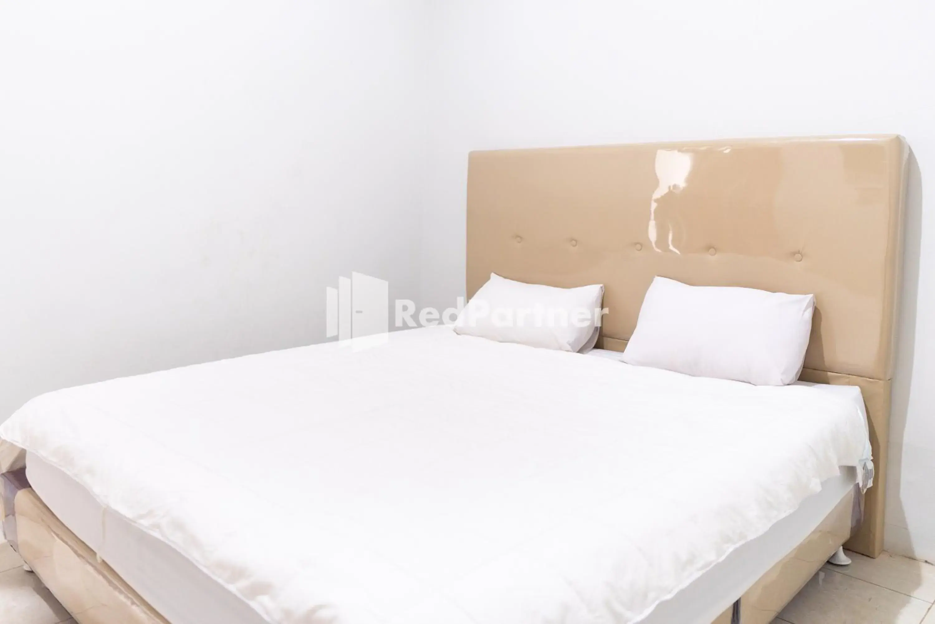 Bedroom, Bed in Wisma Narada 2 Lampung Mitra RedDoorz Bedroom, Bed in Wisma Narada 2 Lampung Mitra RedDoorz