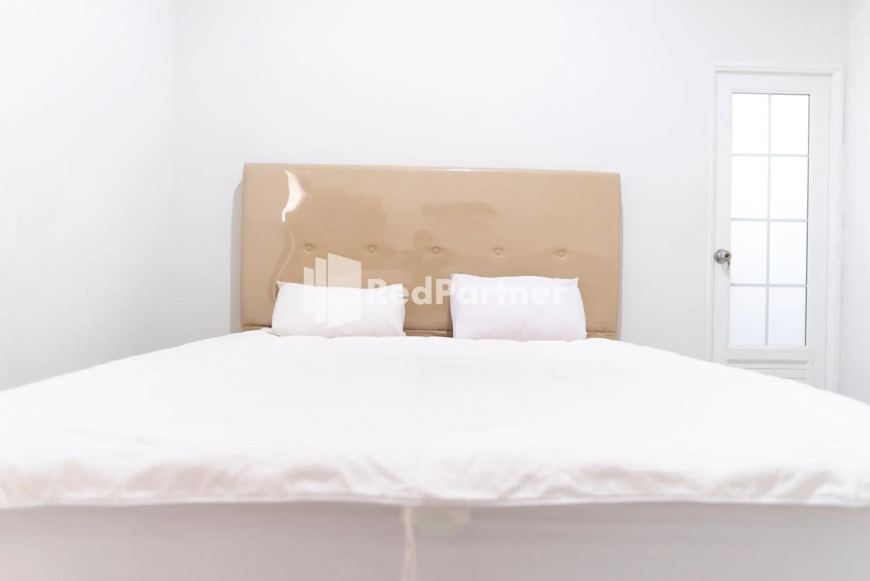 Bedroom, Bed in Wisma Narada 2 Lampung Mitra RedDoorz Bedroom, Bed in Wisma Narada 2 Lampung Mitra RedDoorz