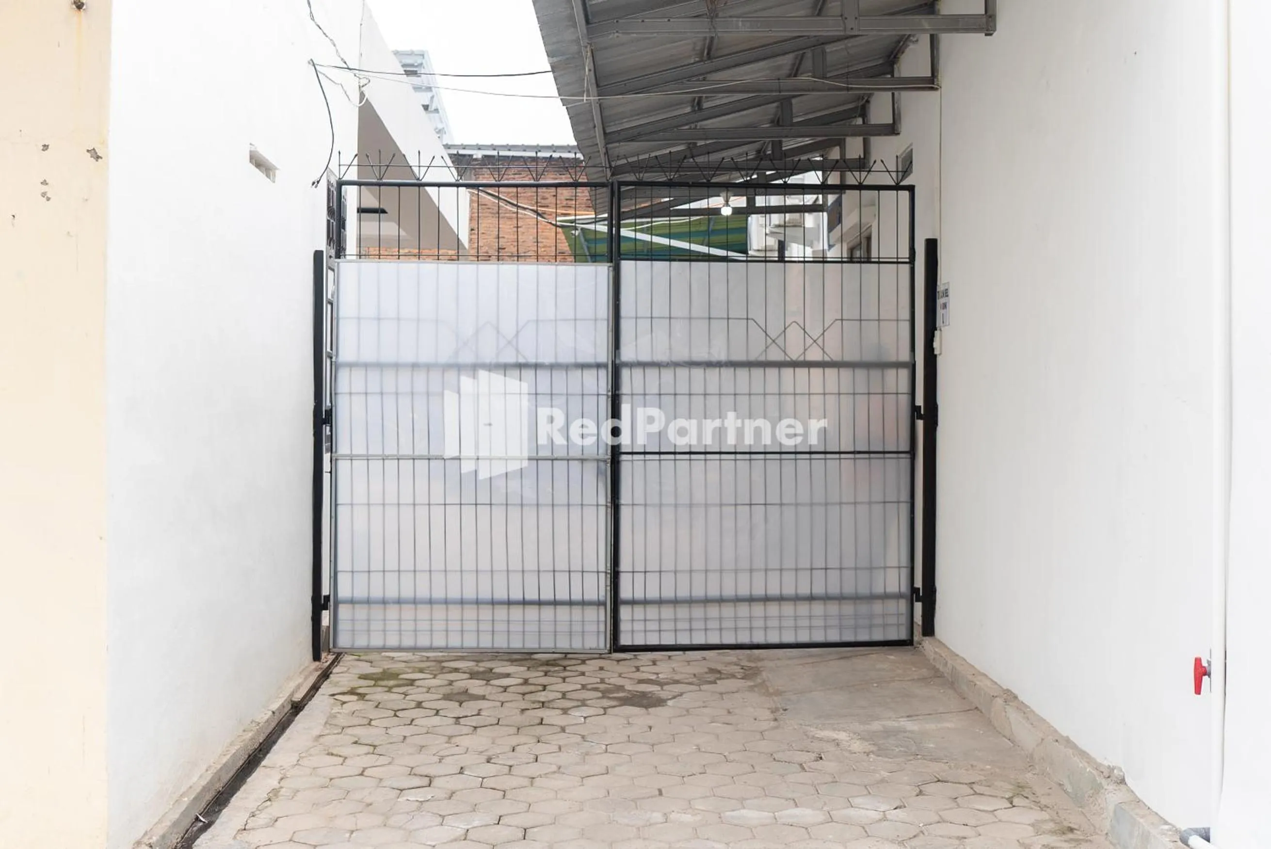 Property building in Wisma Narada 2 Lampung Mitra RedDoorz