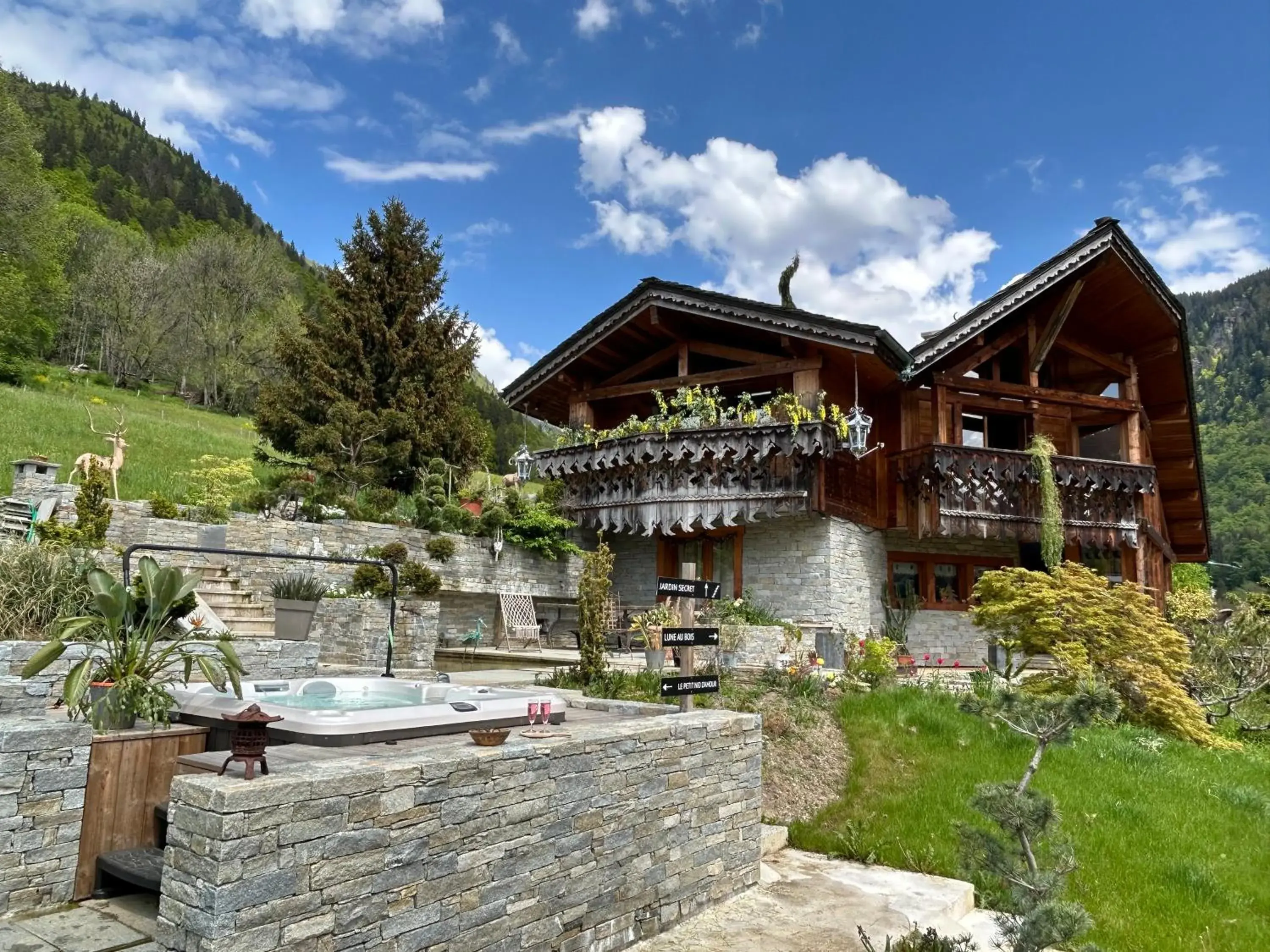 Micro-lodge, Jardin Secret Micro-lodge, Jardin Secret
