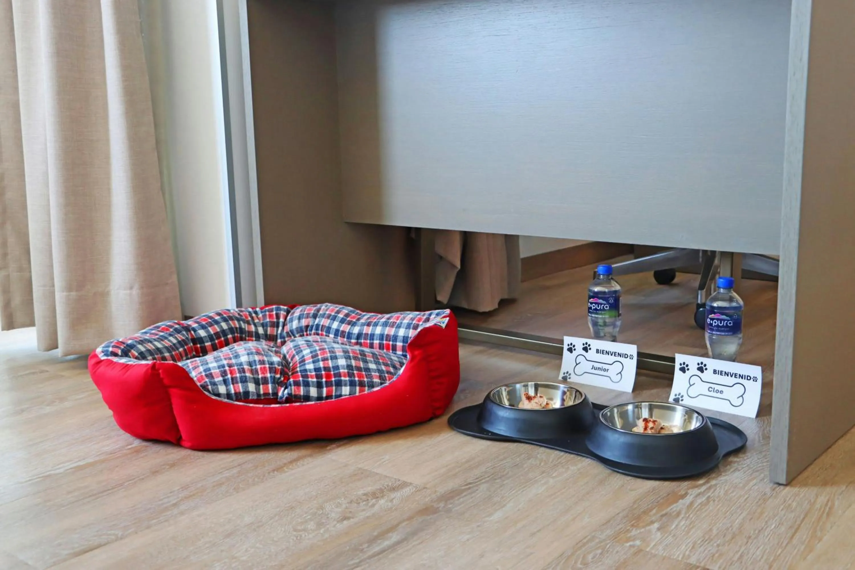 Photo of the whole room in Residence Inn by Marriott Cancun Hotel Zone