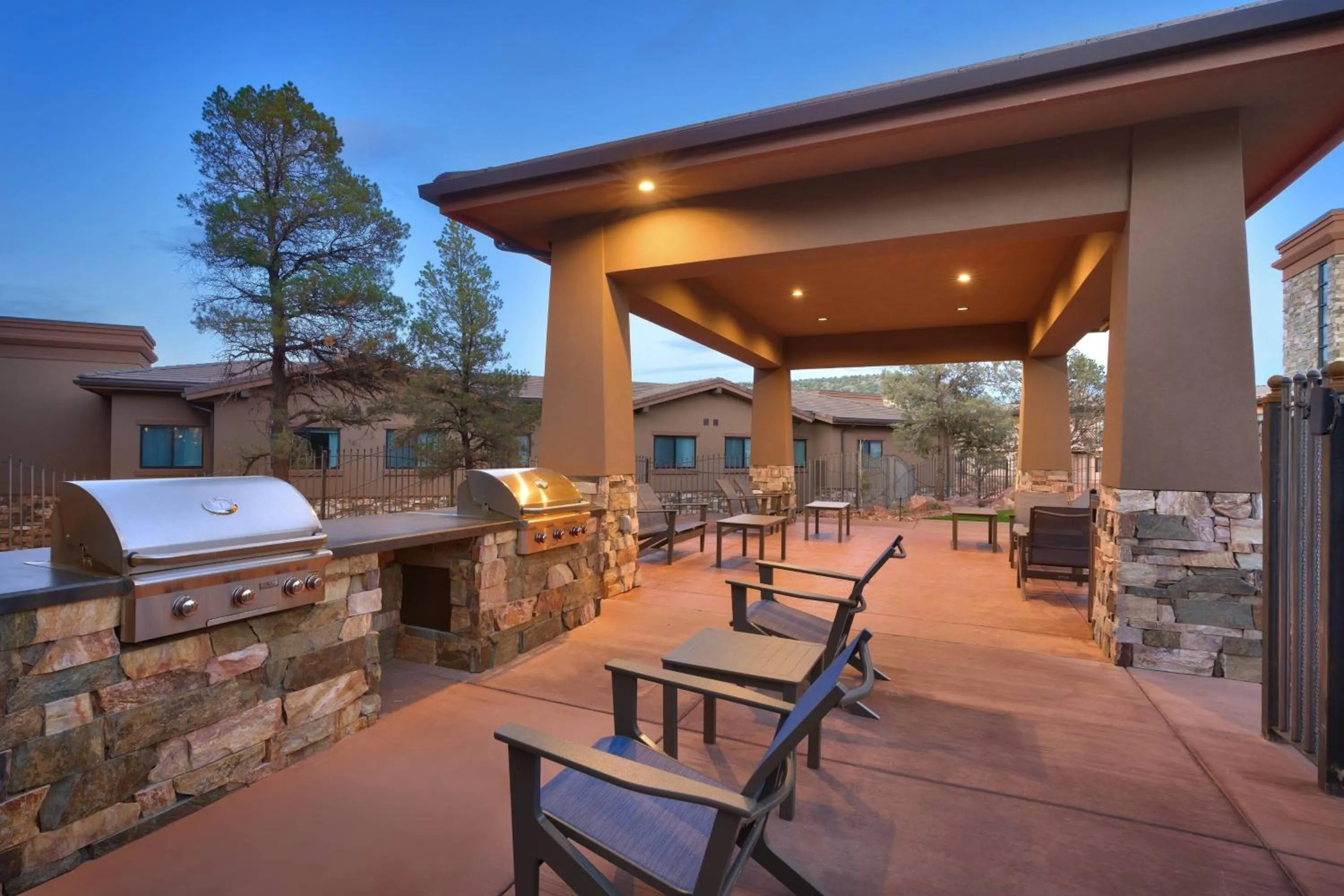 Lounge or bar in Residence Inn by Marriott Sedona