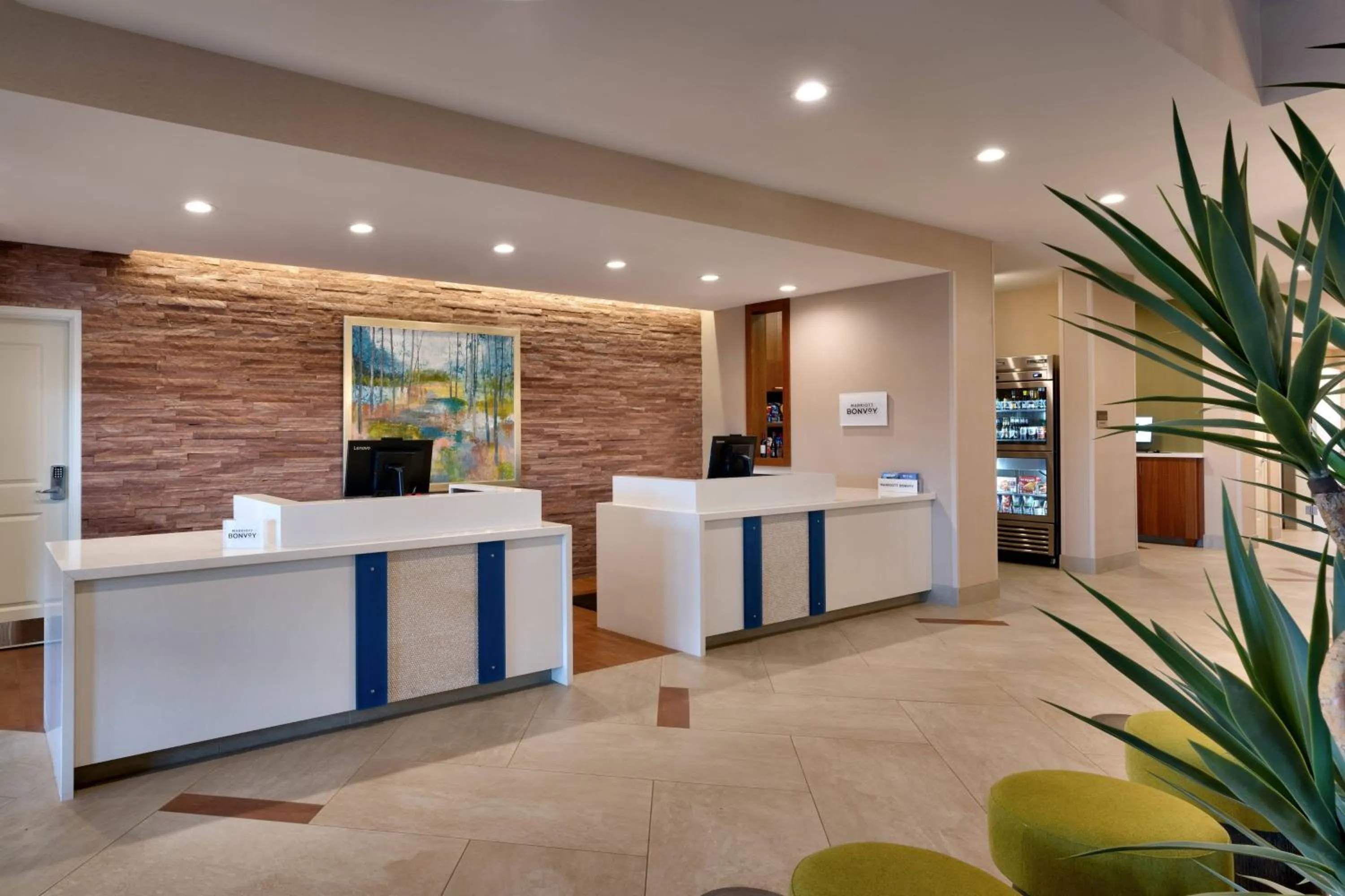 Lobby or reception in Residence Inn by Marriott Sedona