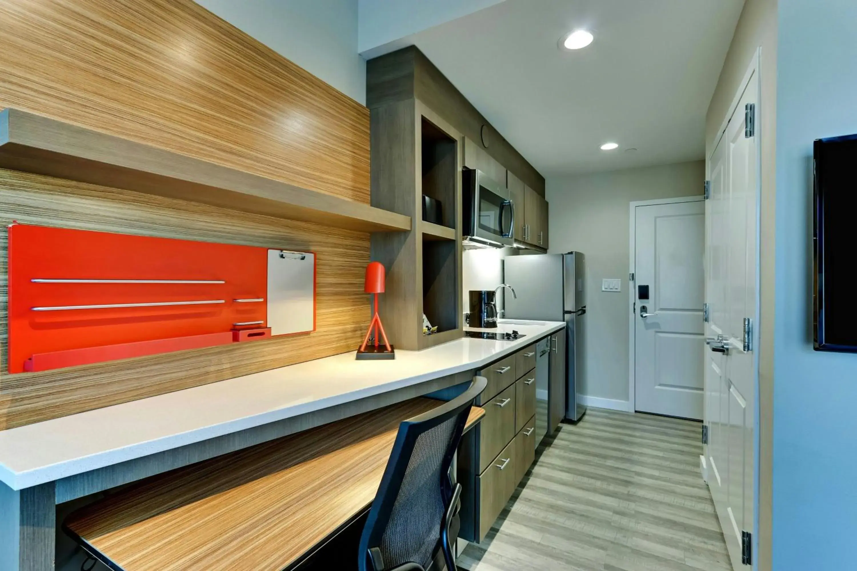 King Studio with Sofa Bed - Hearing Accessible in TownePlace Suites by Marriott Houston Northwest Beltway 8 King Studio with Sofa Bed - Hearing Accessible in TownePlace Suites by Marriott Houston Northwest Beltway 8