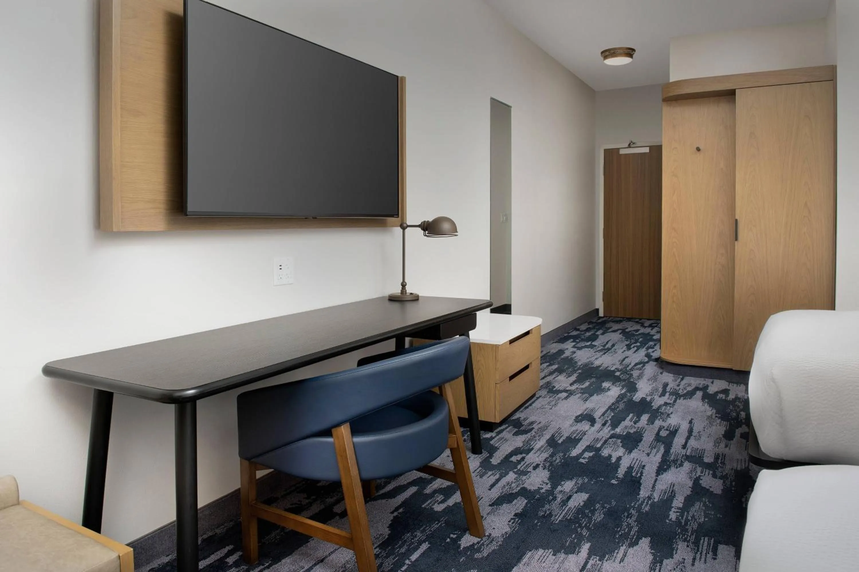Photo of the whole room in Fairfield Inn & Suites by Marriott Santa Rosa Rohnert Park