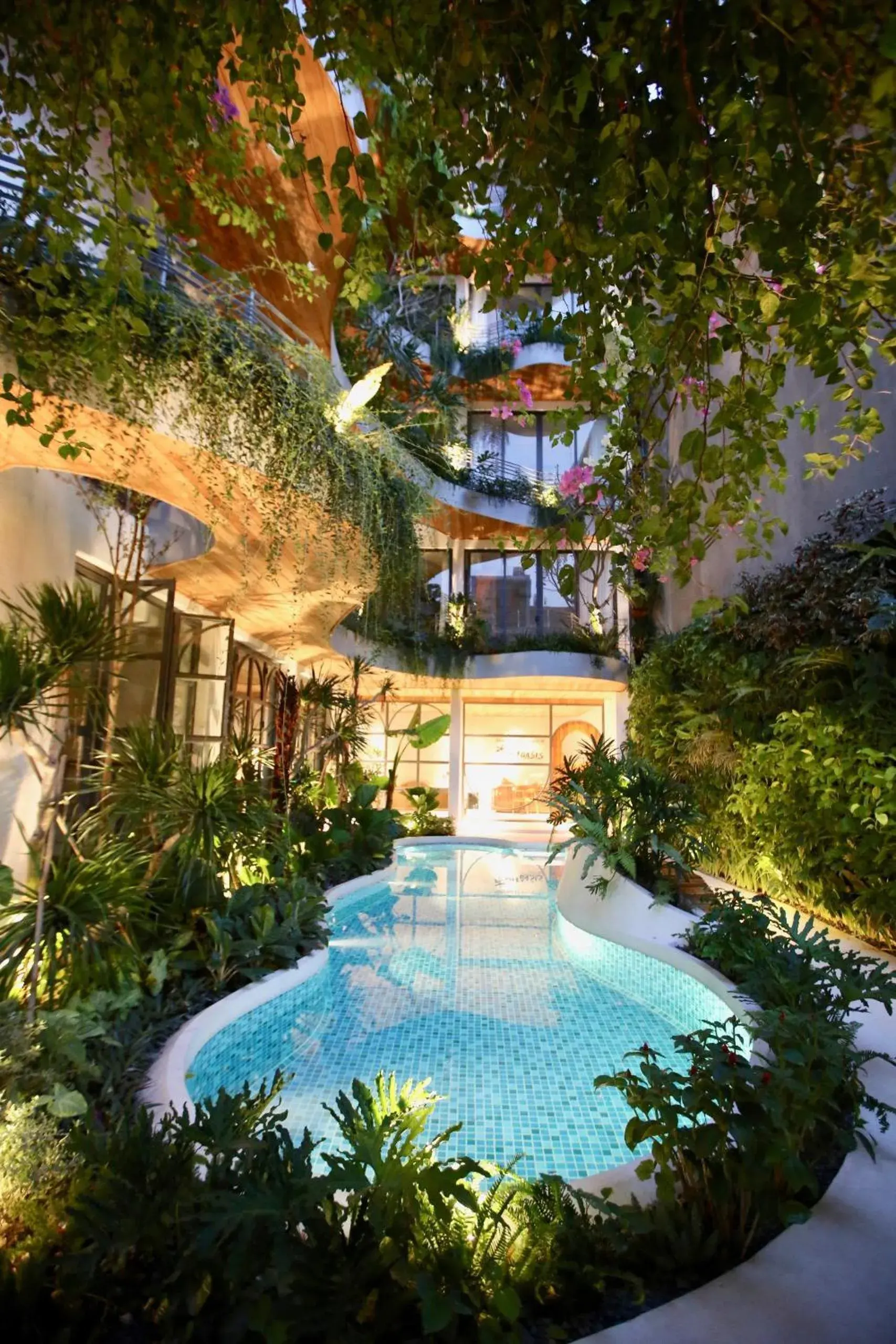 Property building in CityHouse - CityOasis Property building in CityHouse - CityOasis