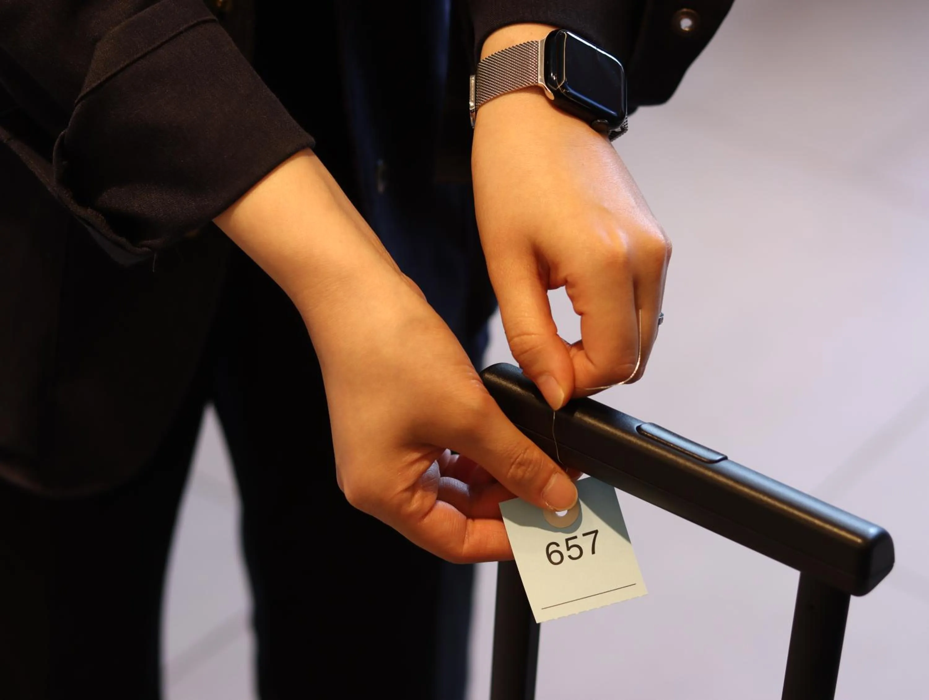 Staff in Wander Kyoto Nanajo