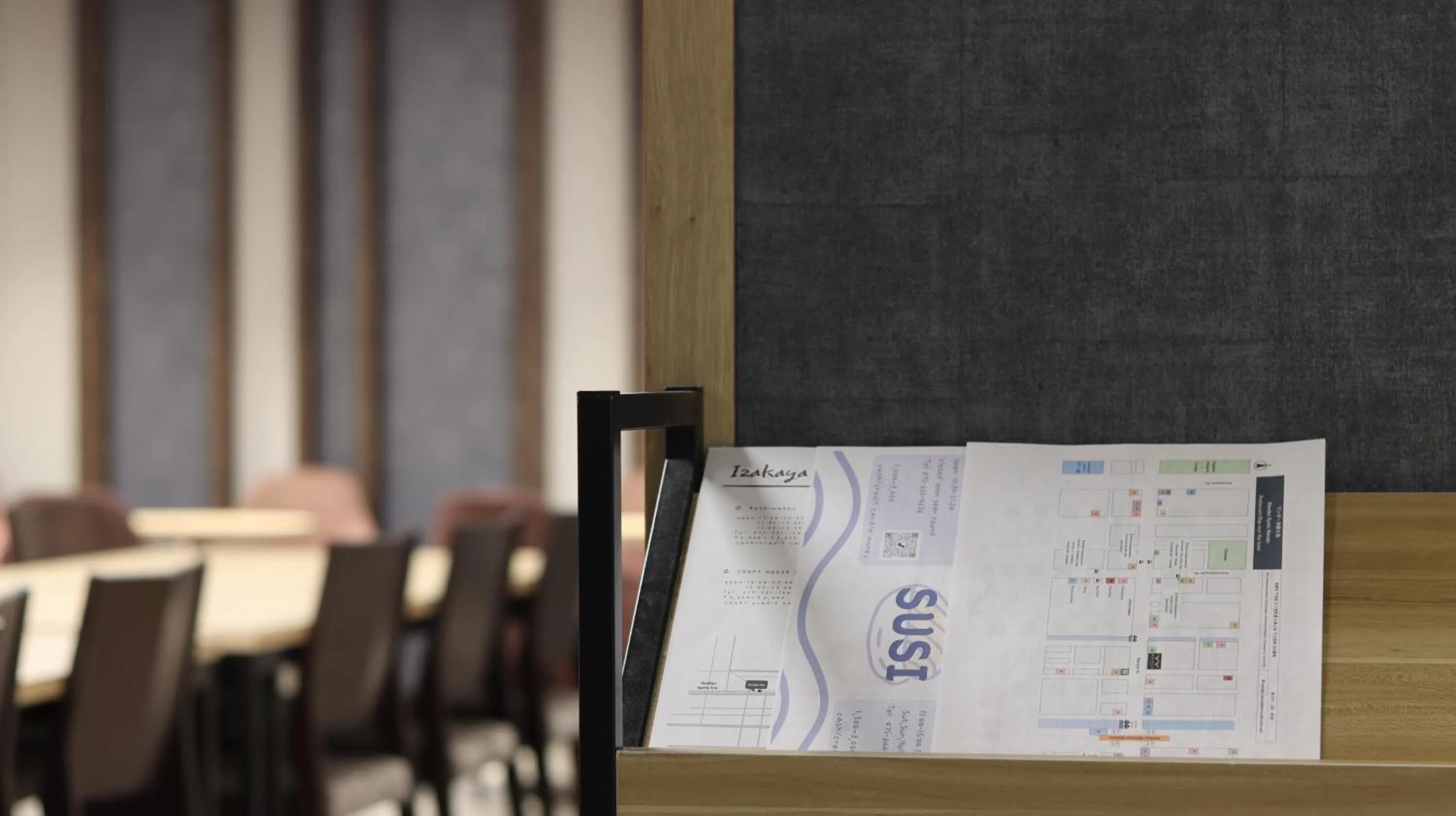 Lounge or bar in Wander Kyoto Nanajo