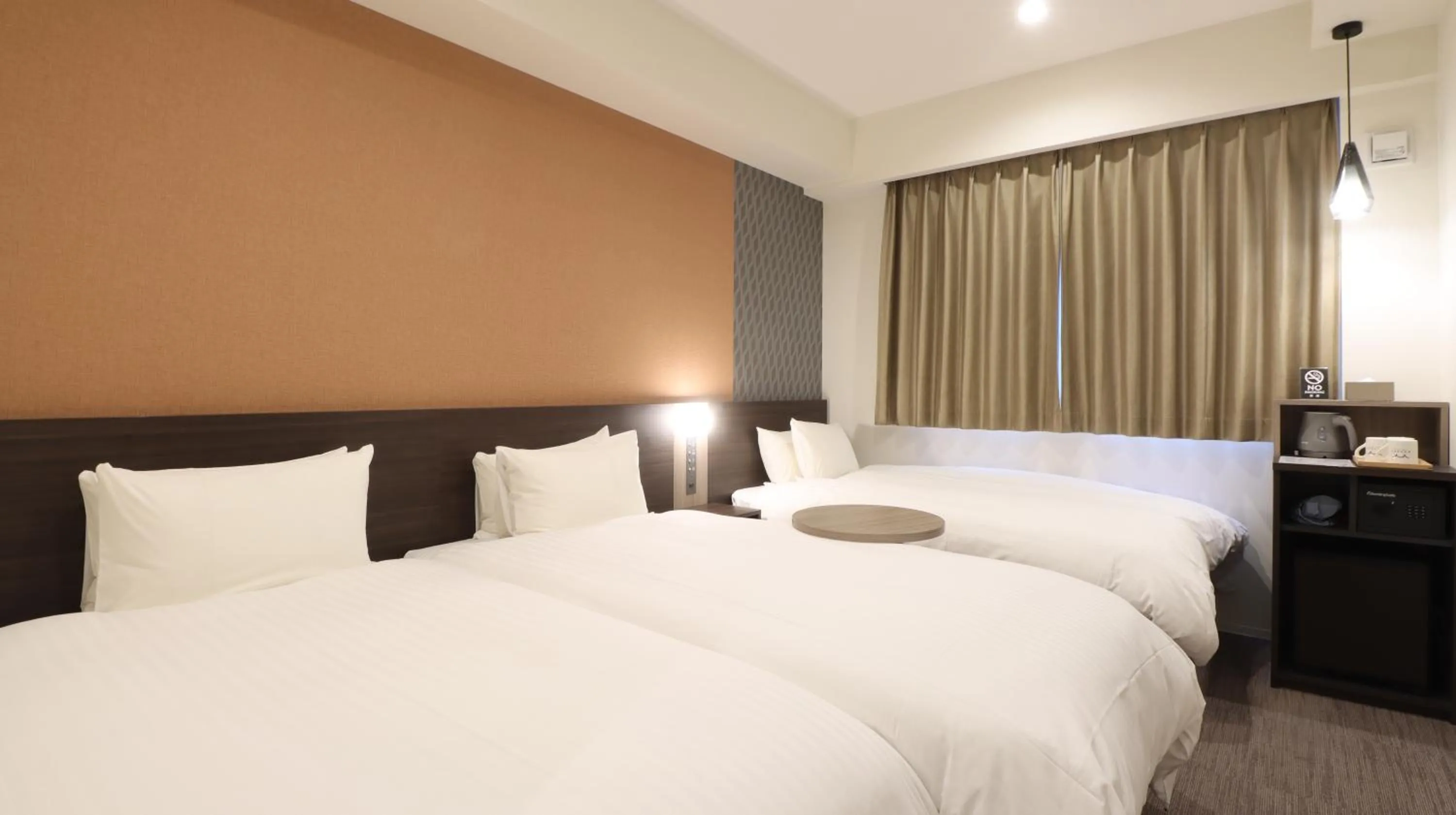 Bedroom, Bed in Wander Kyoto Nanajo