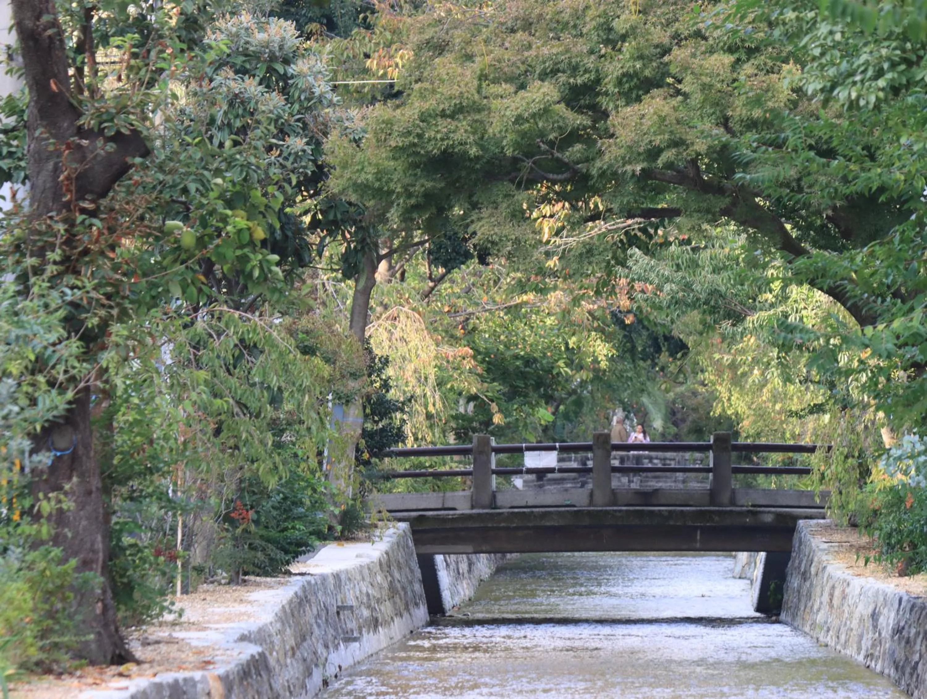 Off site in Wander Kyoto Nanajo