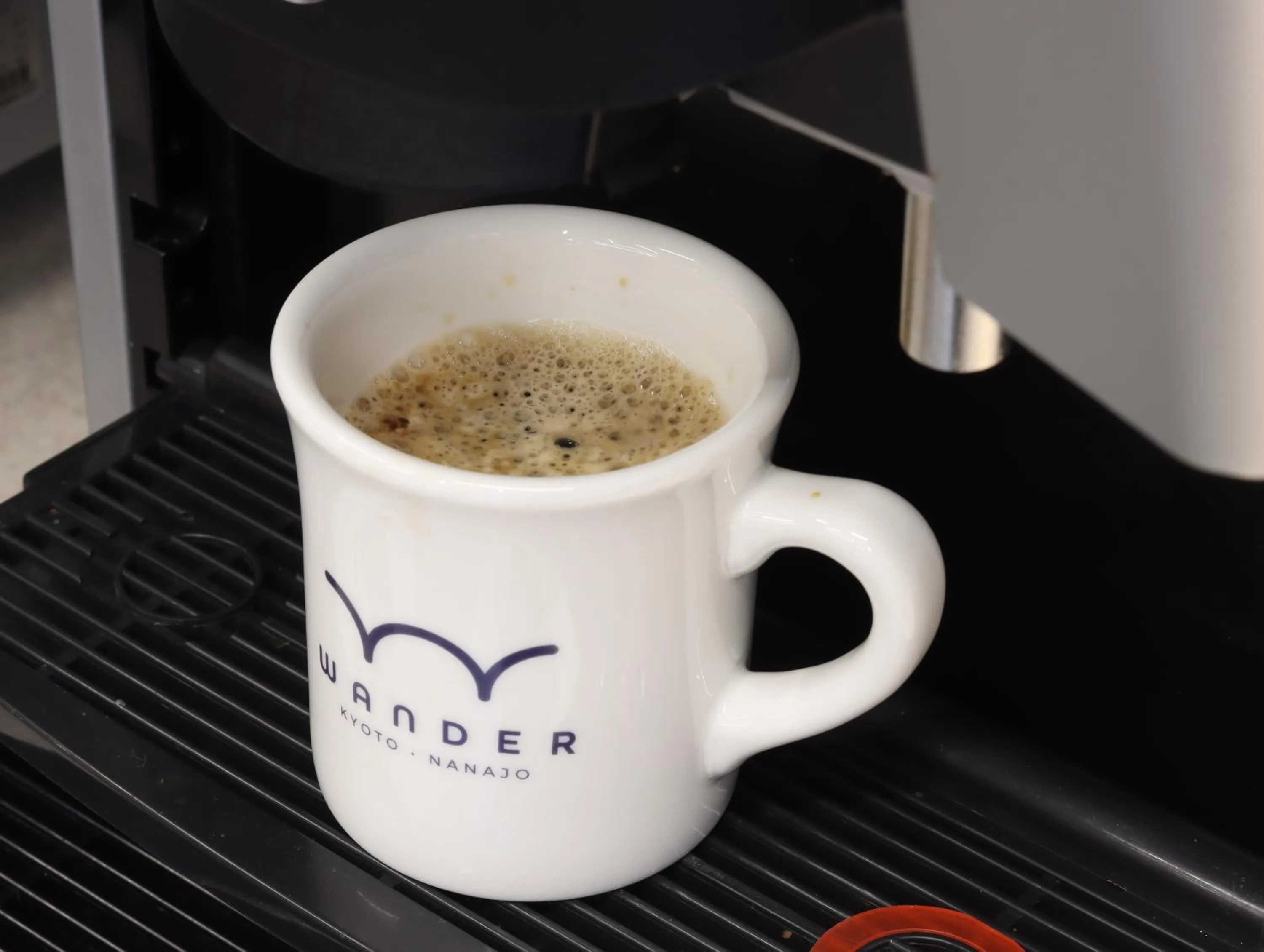 Communal lounge/ TV room in Wander Kyoto Nanajo