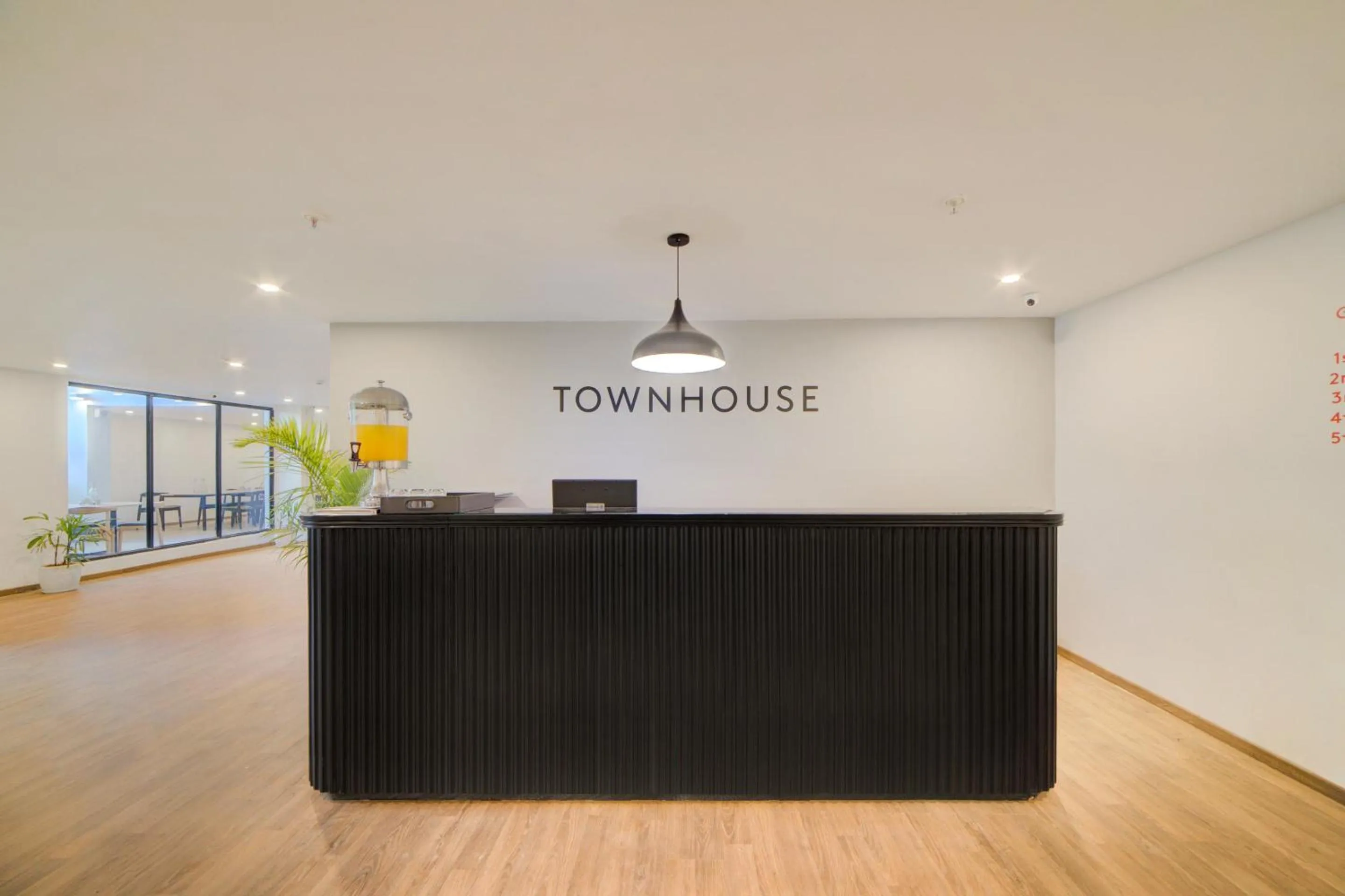 Lobby or reception, Lobby/Reception in Townhouse 777 - A3 empire