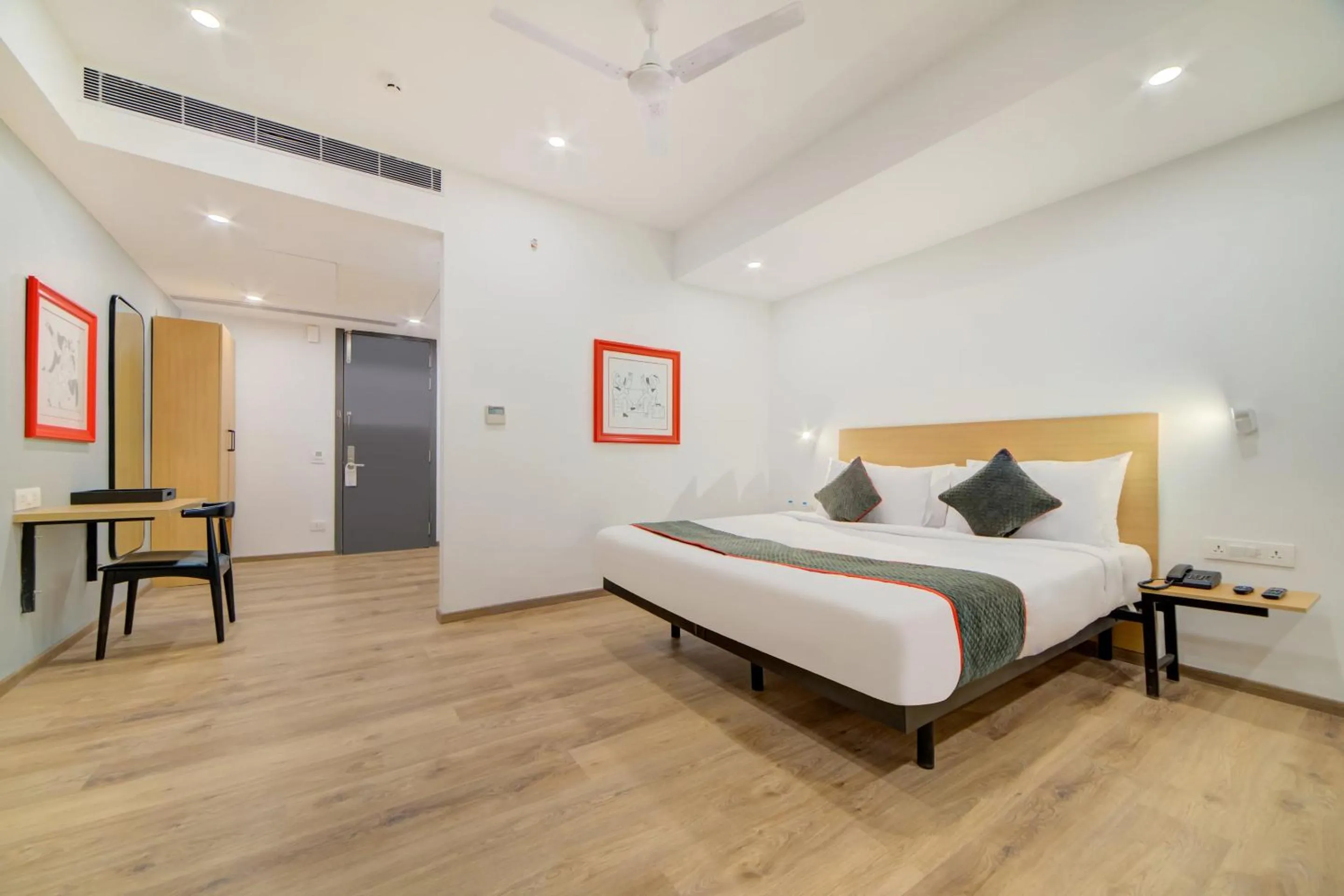 Bedroom in Townhouse 777 - A3 empire