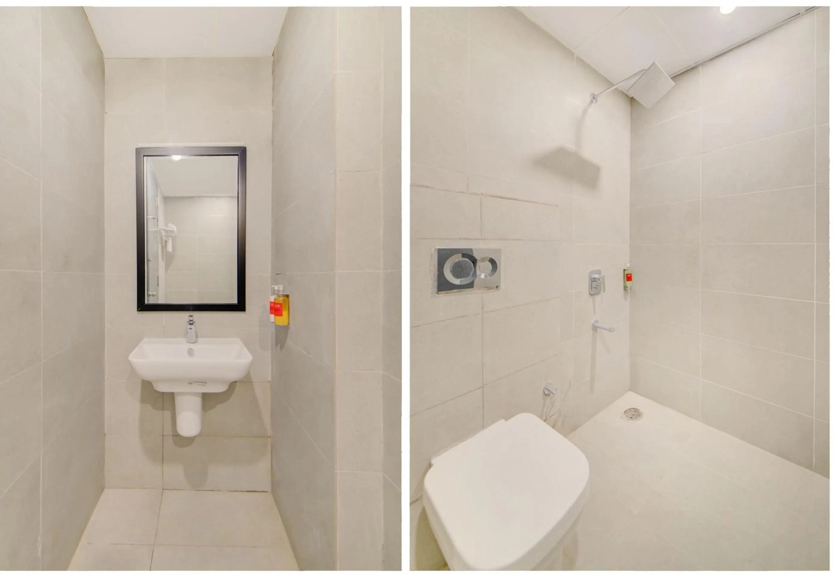 Bathroom in Townhouse 777 - A3 empire