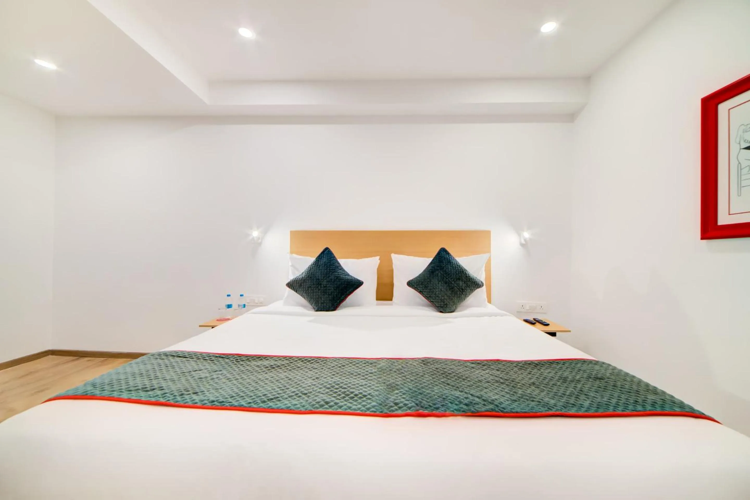 Bedroom in Townhouse 777 - A3 empire