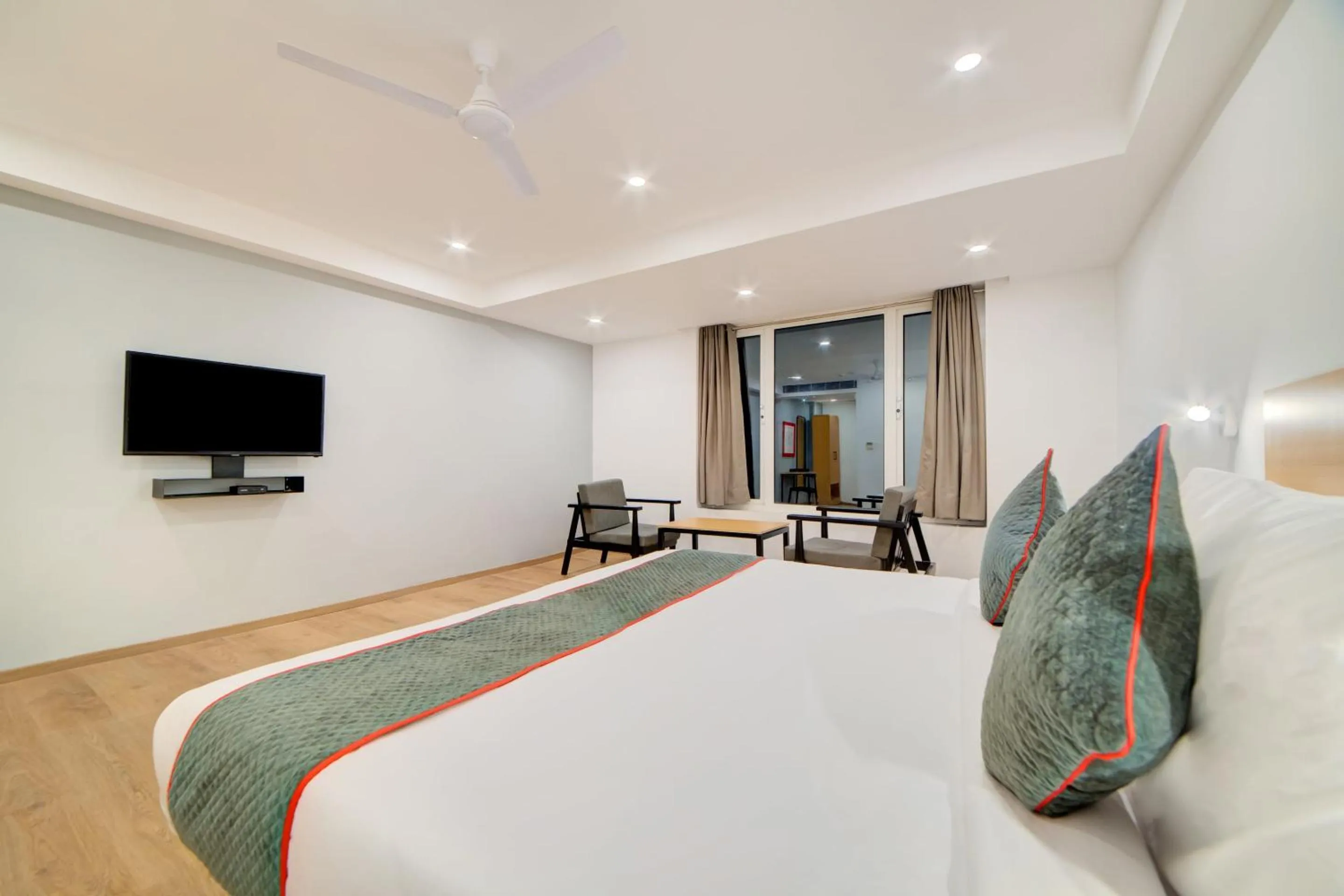 Bedroom in Townhouse 777 - A3 empire