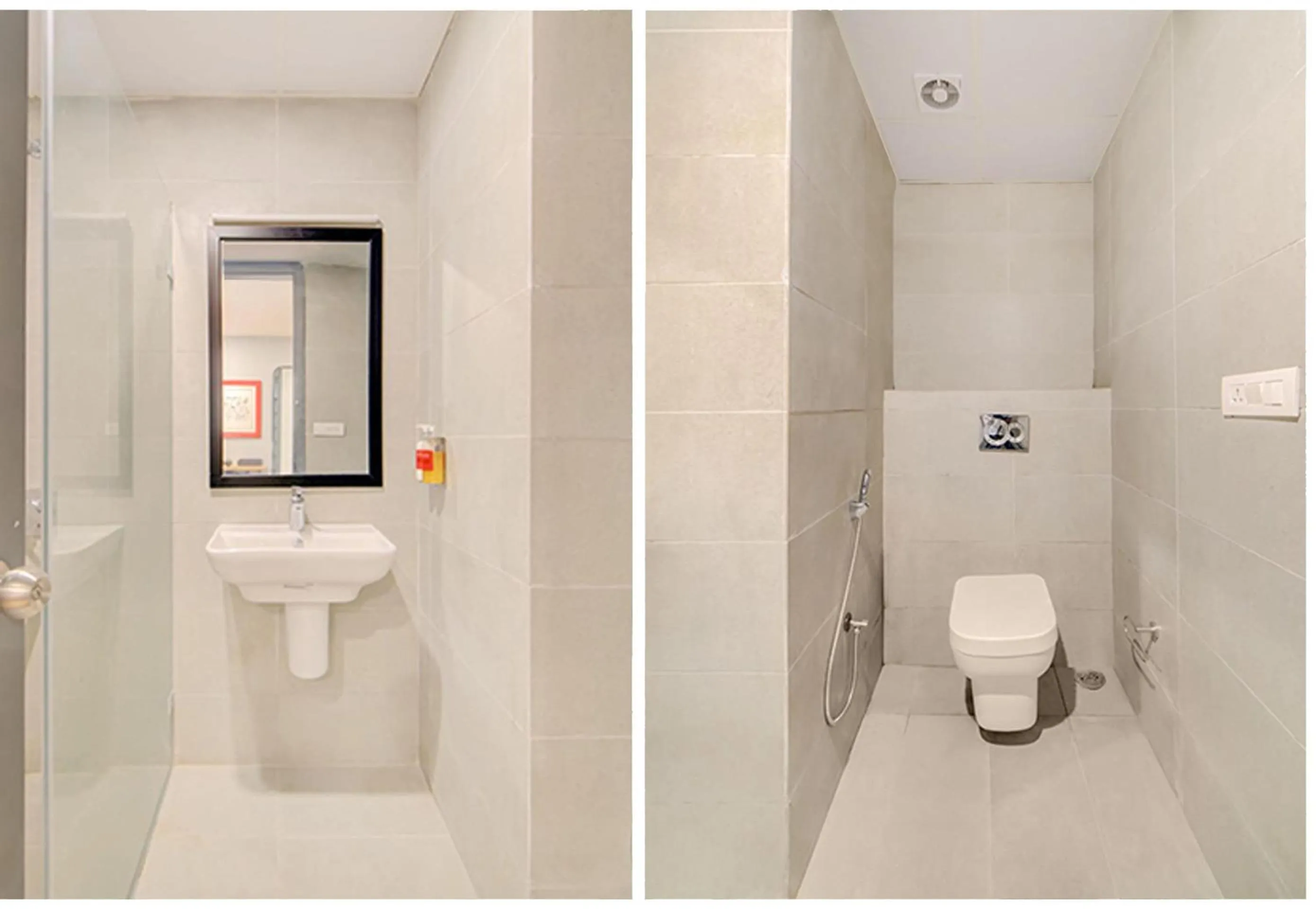 Bathroom in Townhouse 777 - A3 empire