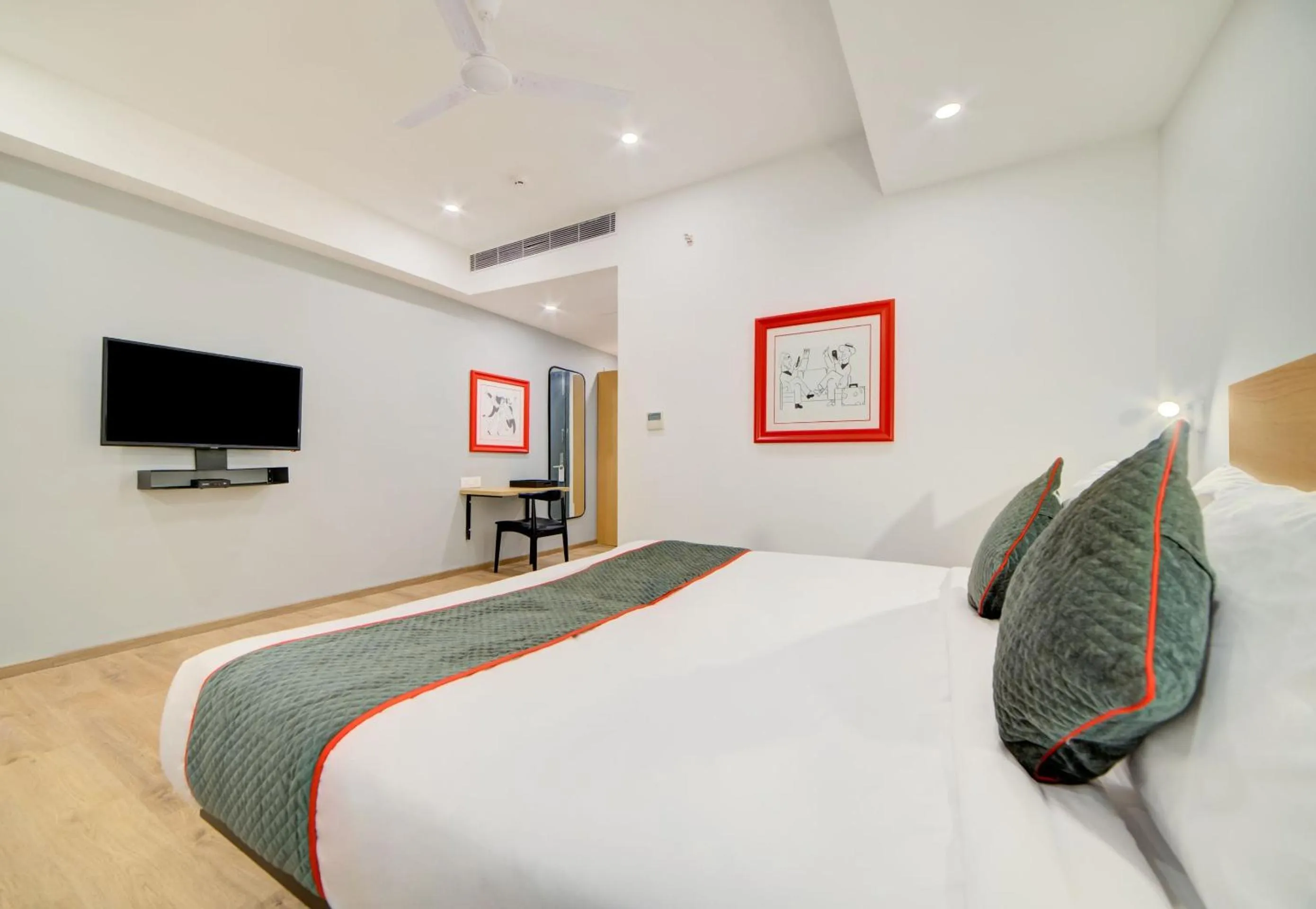 Bedroom in Townhouse 777 - A3 empire