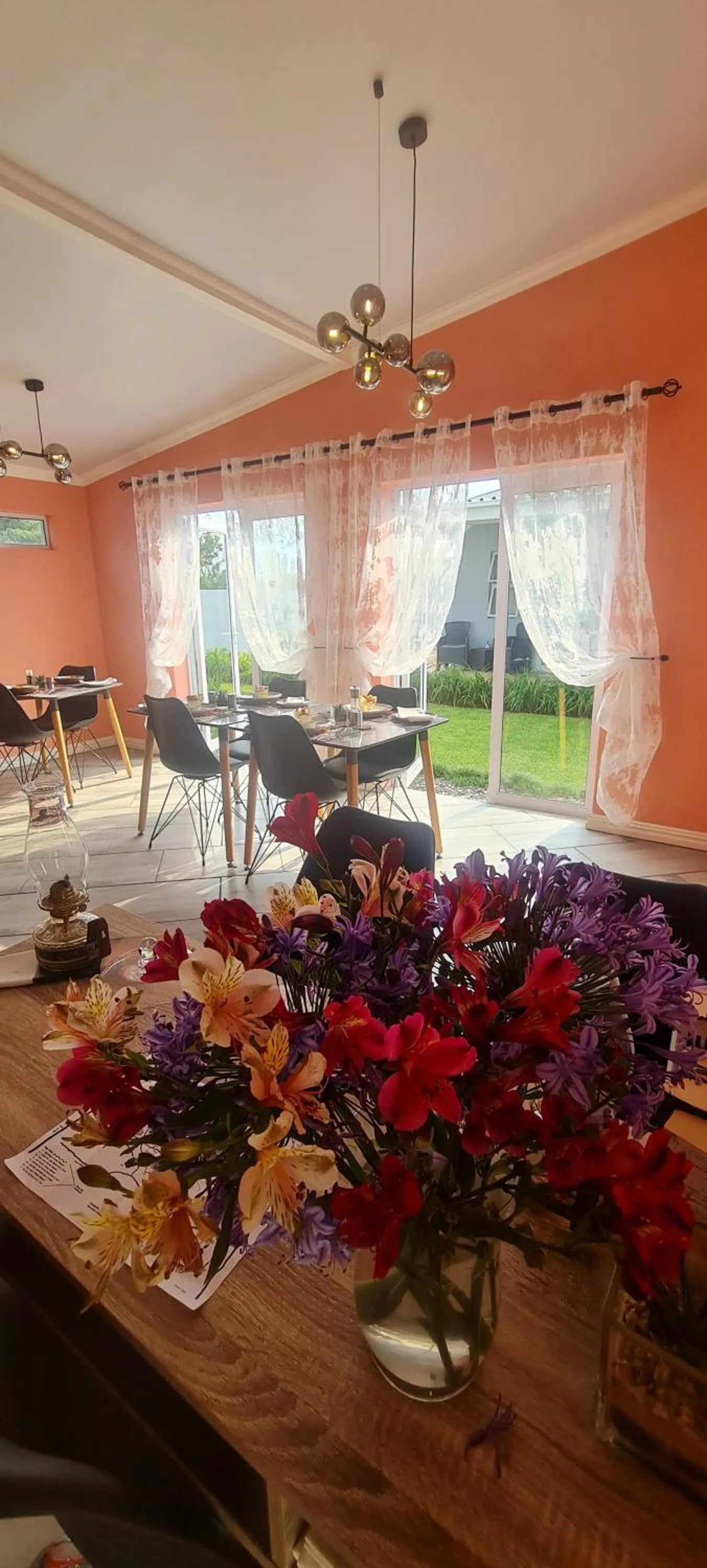 Food and drinks in Mosswood Bed & Breakfast