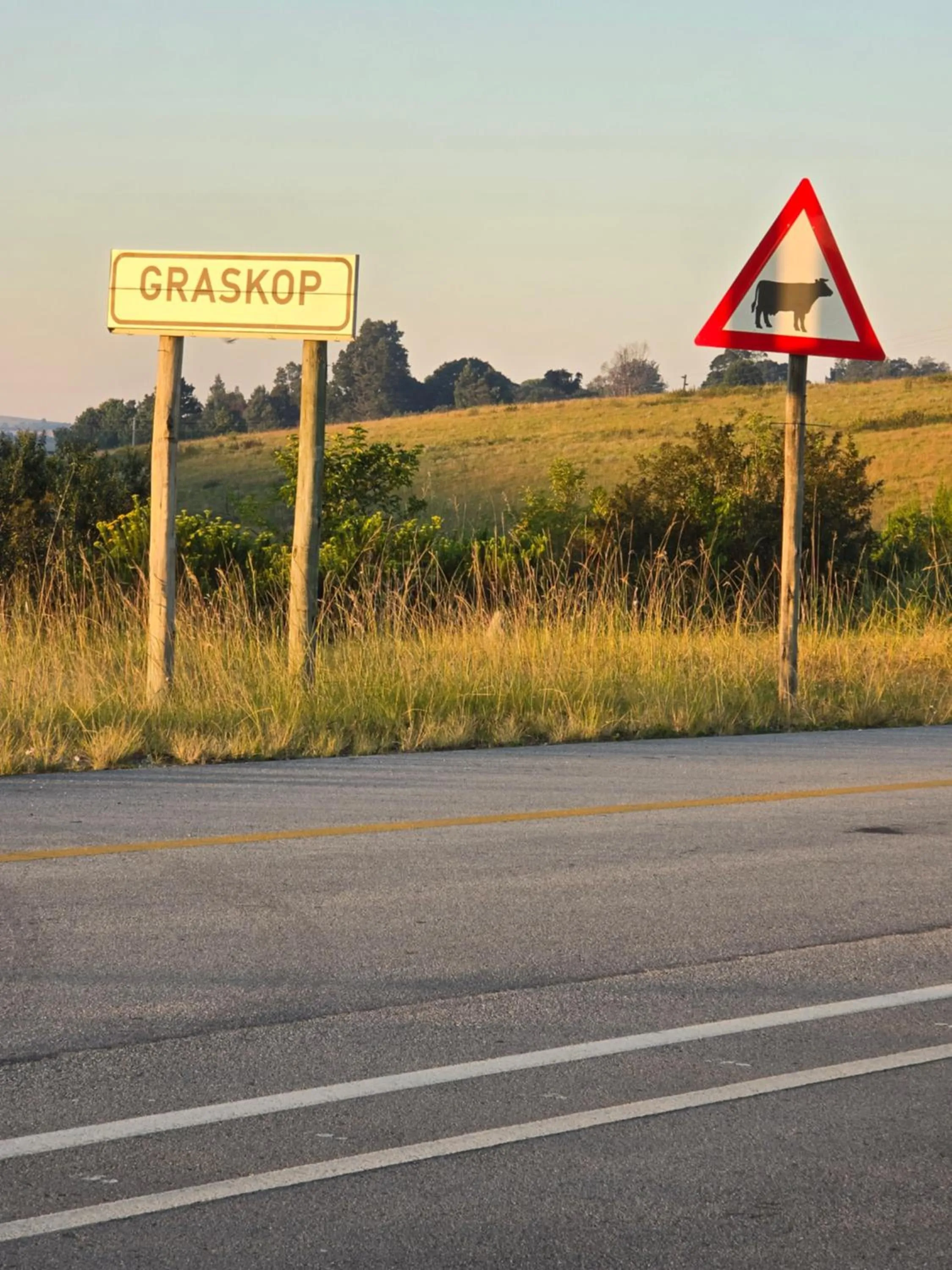 Nearby landmark in Mosswood Bed & Breakfast