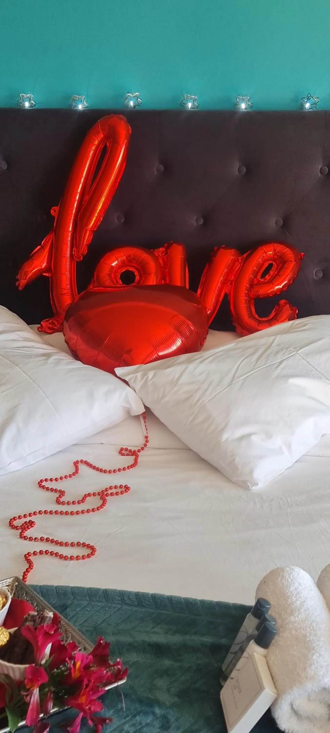 Food and drinks in Mosswood Bed & Breakfast