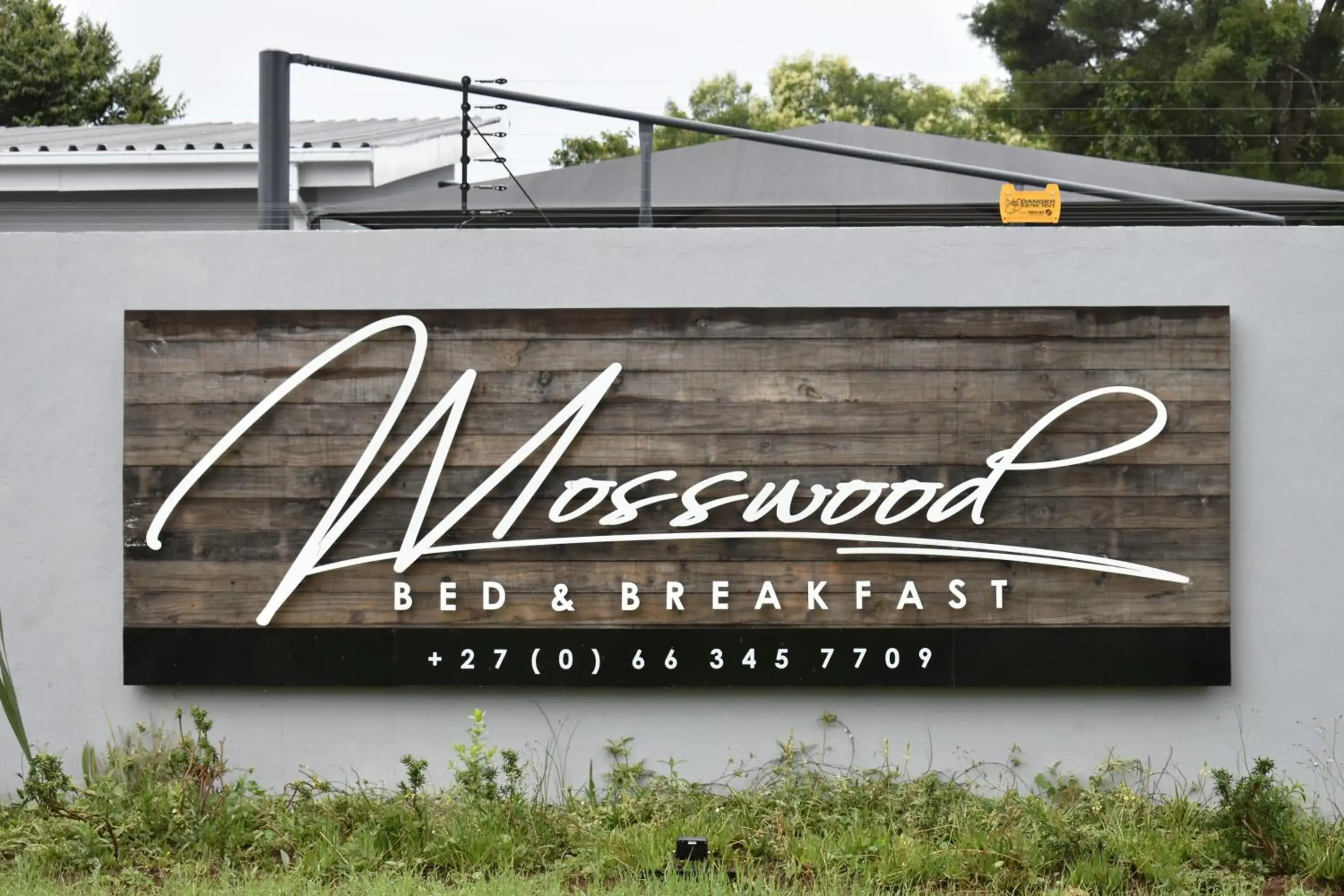 Mosswood Bed & Breakfast Mosswood Bed & Breakfast