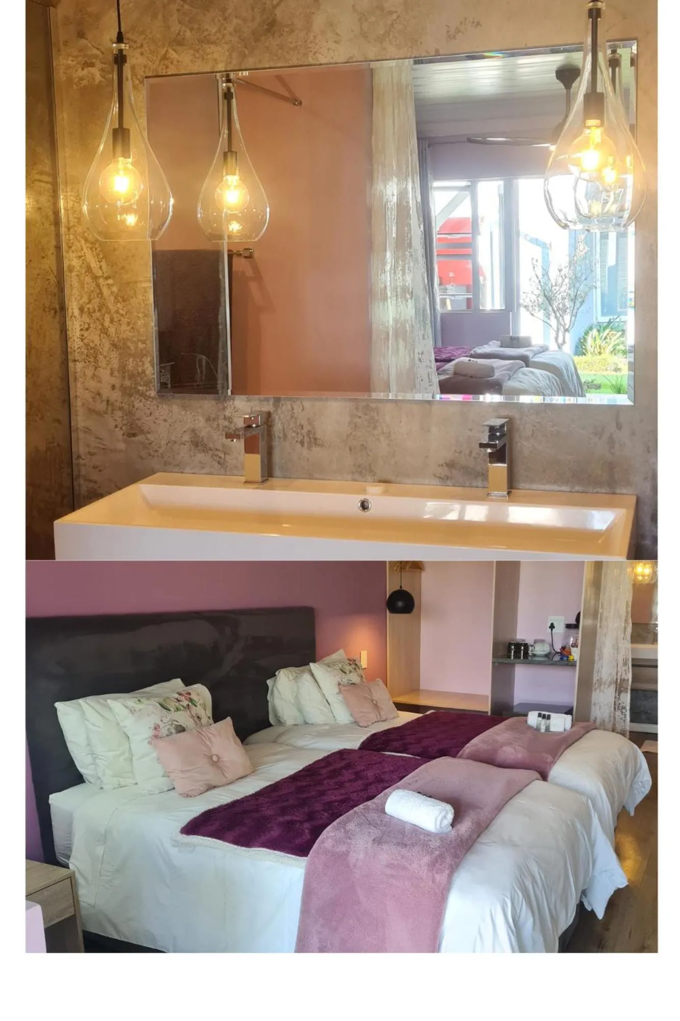 Property building, Bed in Mosswood Bed & Breakfast