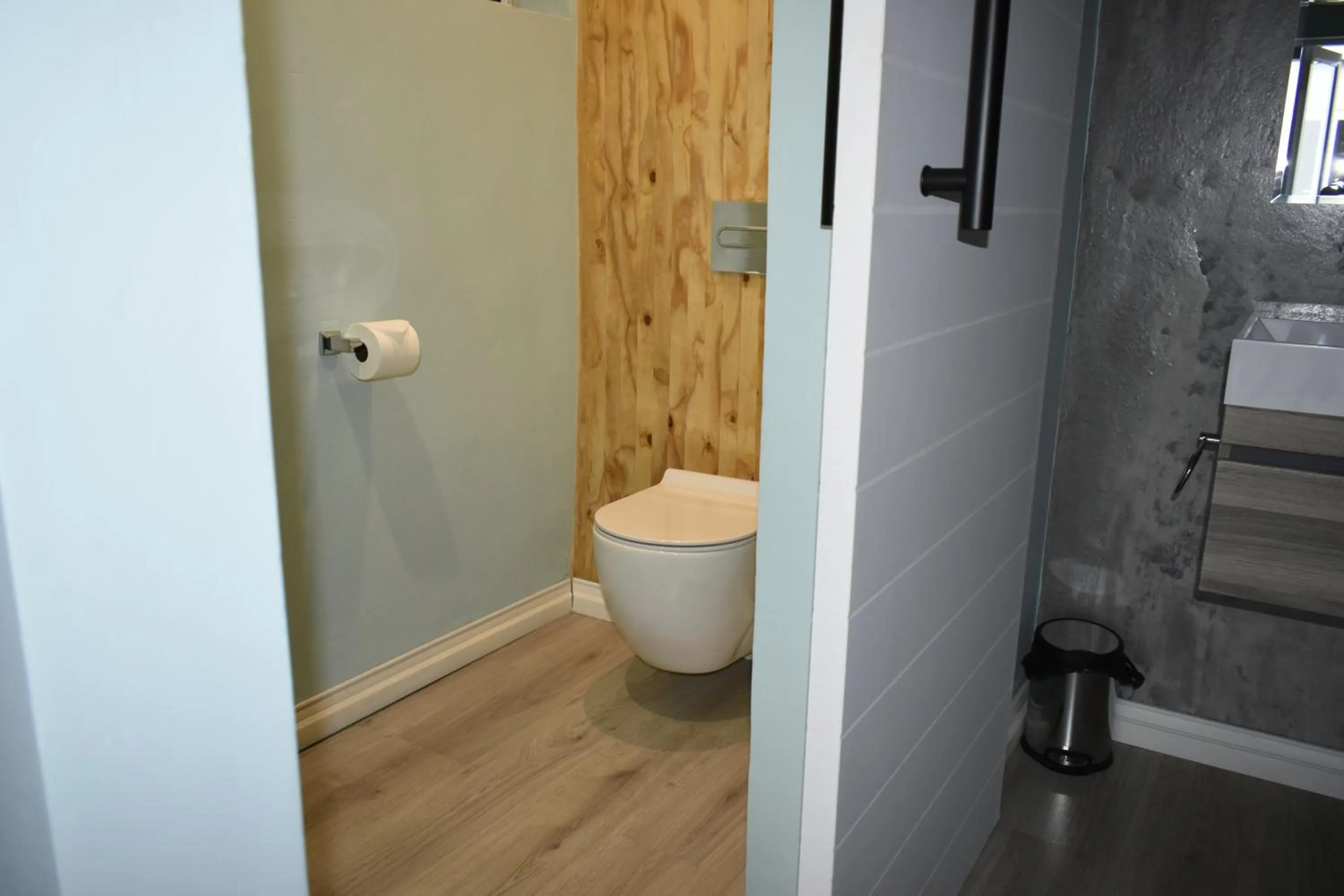 Bathroom in Mosswood Bed & Breakfast