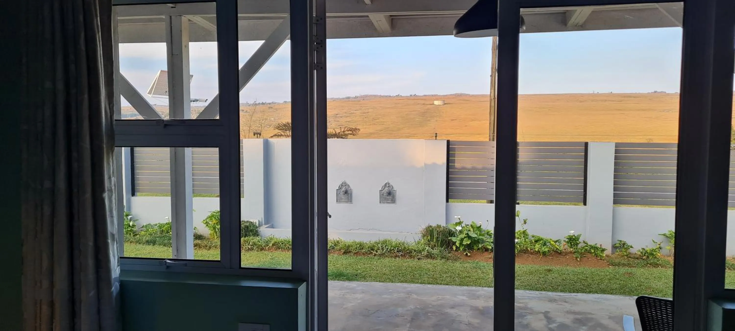 Day in Mosswood Bed & Breakfast