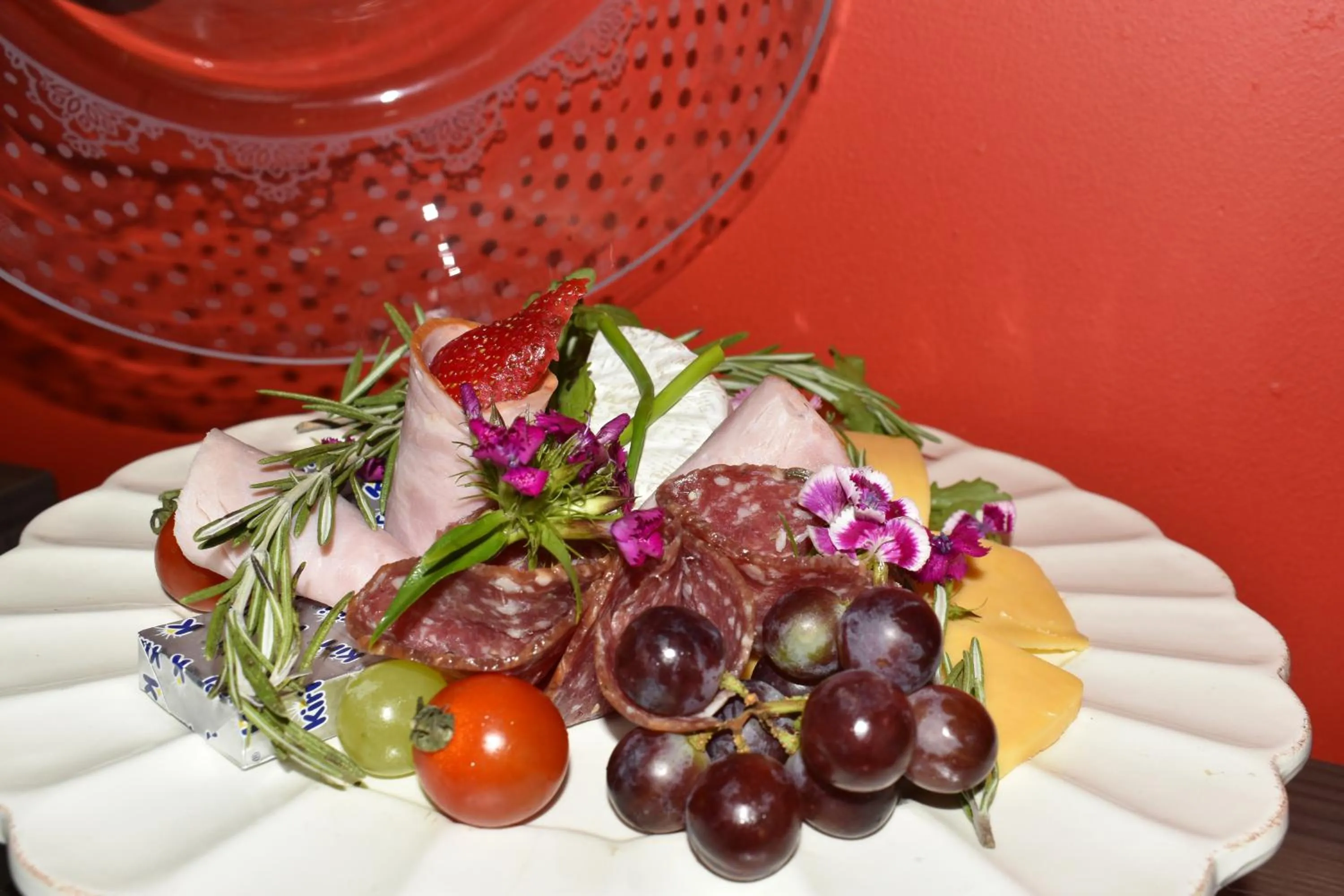 Food and drinks in Mosswood Bed & Breakfast