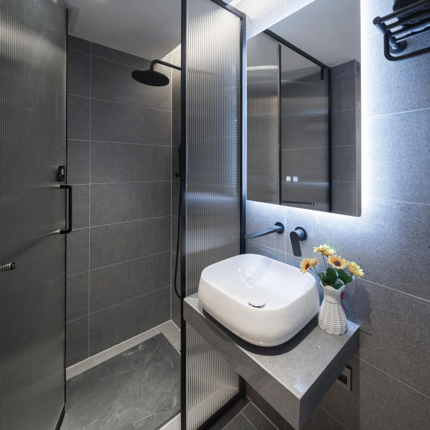 Toilet, Bathroom in Beijing No 5 Courtyard