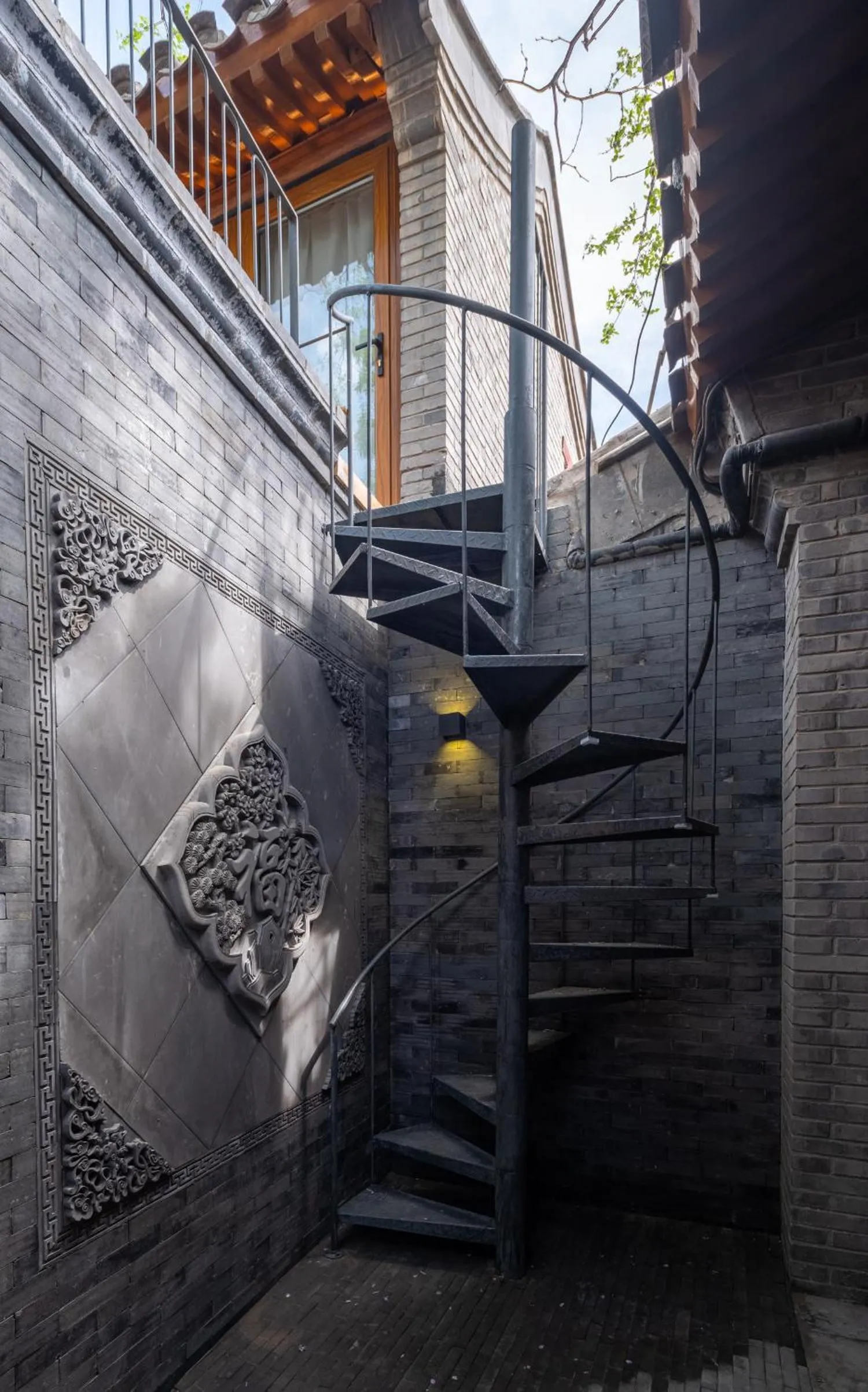 Beijing No 5 Courtyard