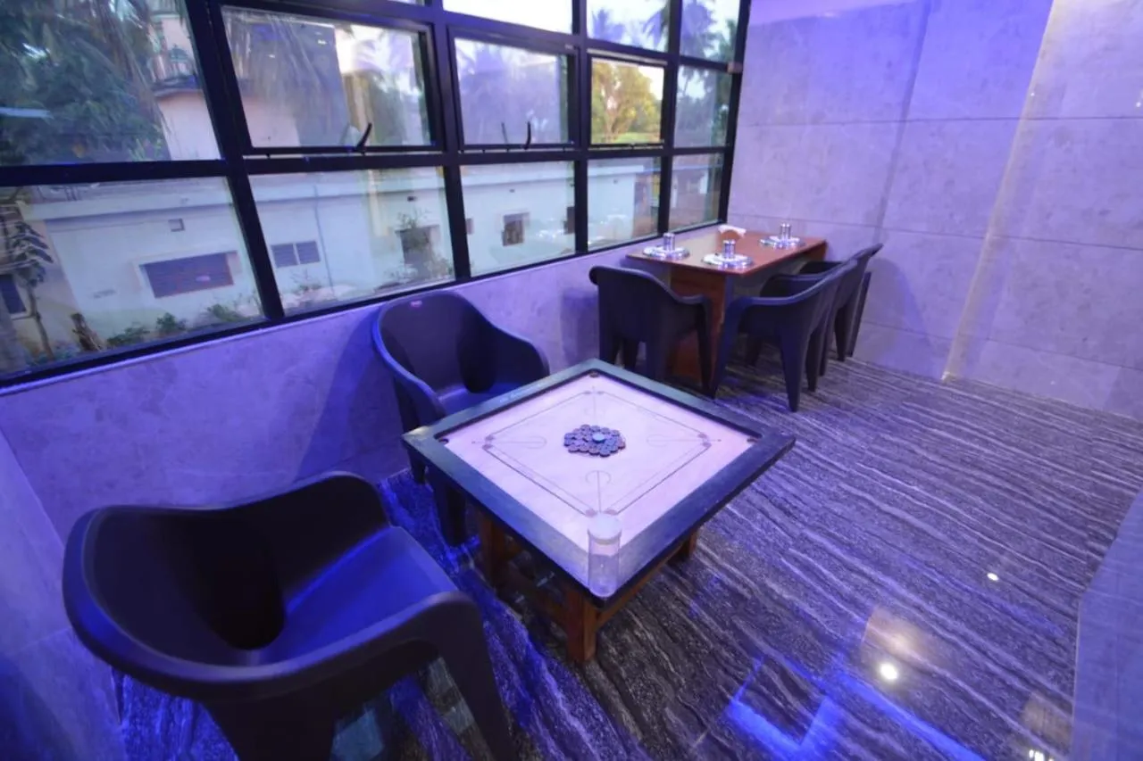 Dining area in Aryan residency