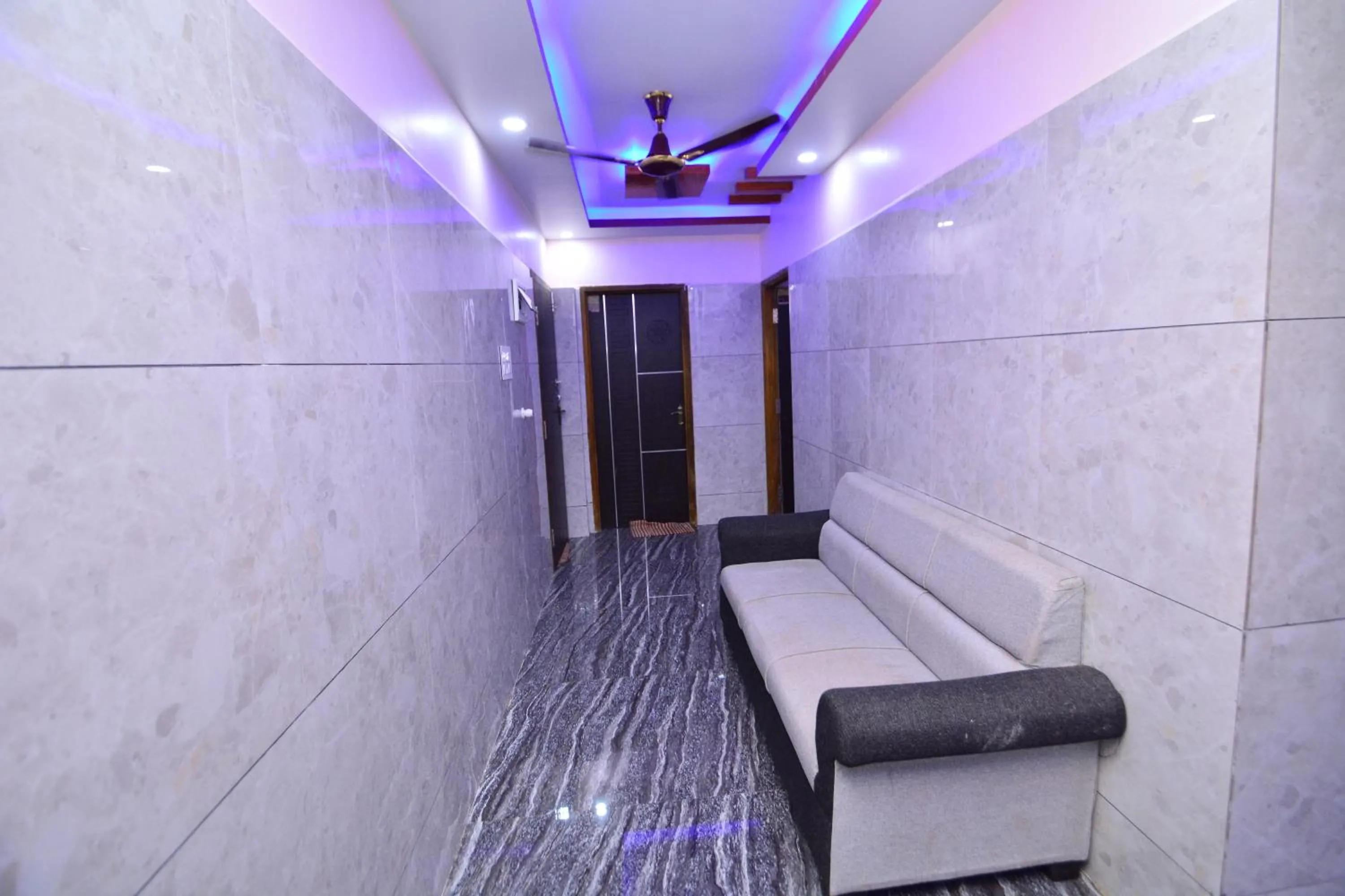 Living room in Aryan residency