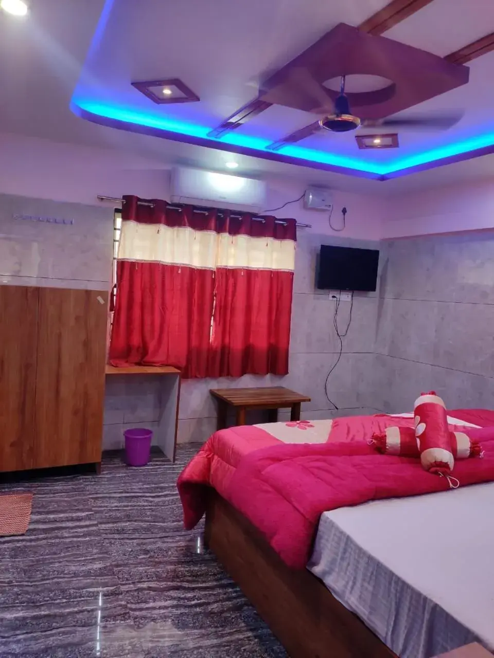 Property building in Aryan residency Property building in Aryan residency