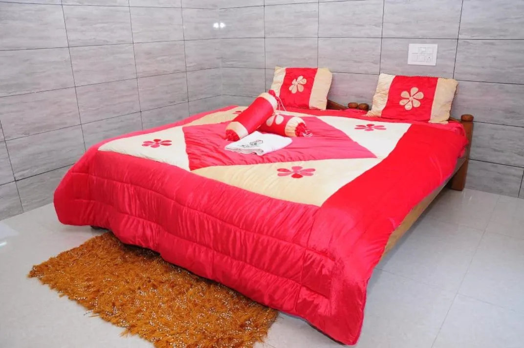 Bed in Aryan residency