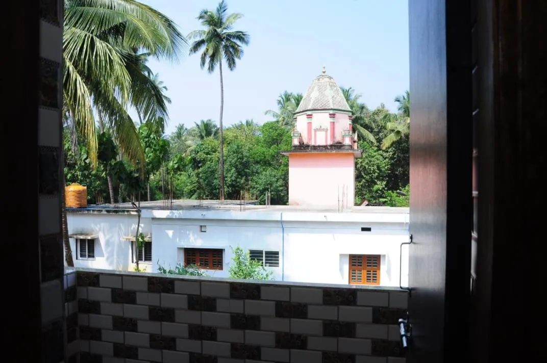 Balcony/Terrace in Aryan residency