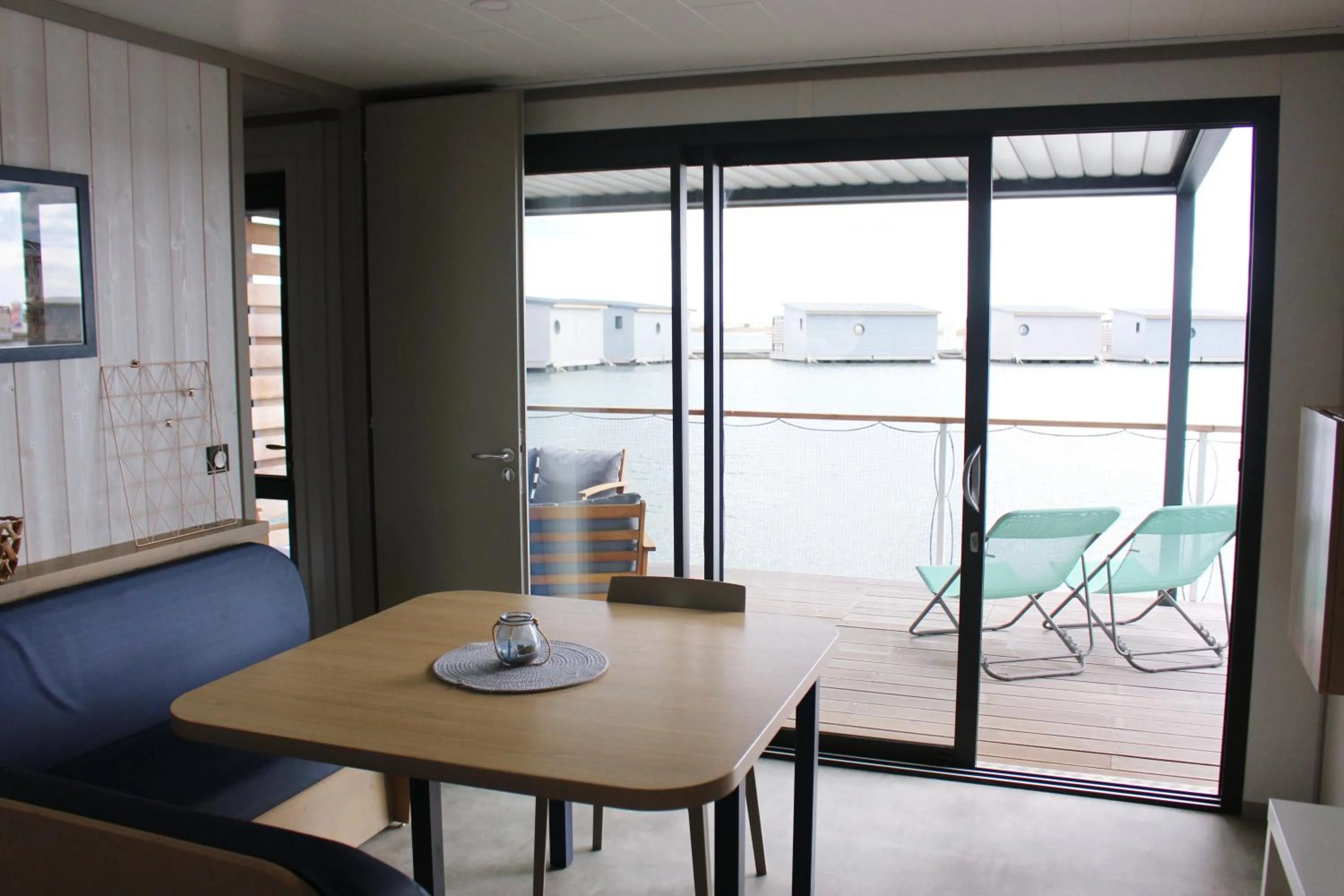 Balcony/Terrace in Les Ilots de Gruissan