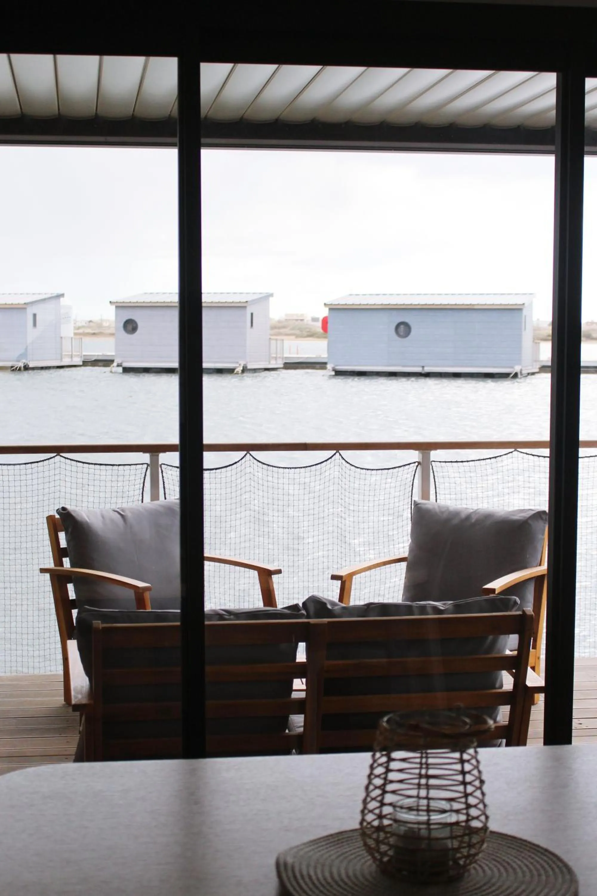 View (from property/room) in Les Ilots de Gruissan