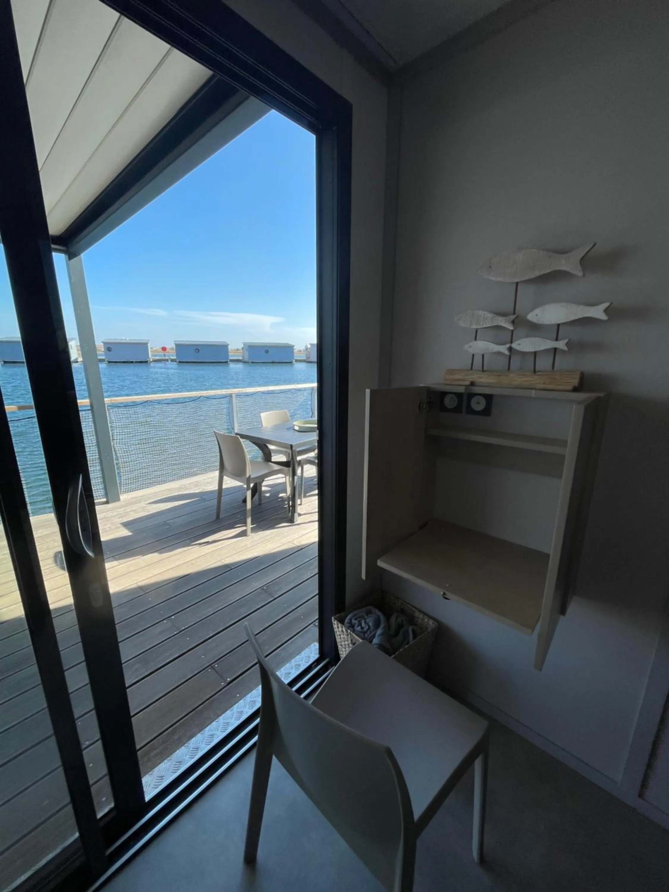 Balcony/Terrace in Les Ilots de Gruissan