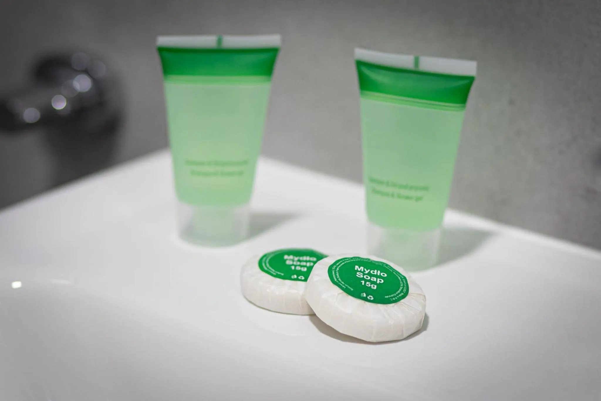 Bathroom in Apartamenty Collegia