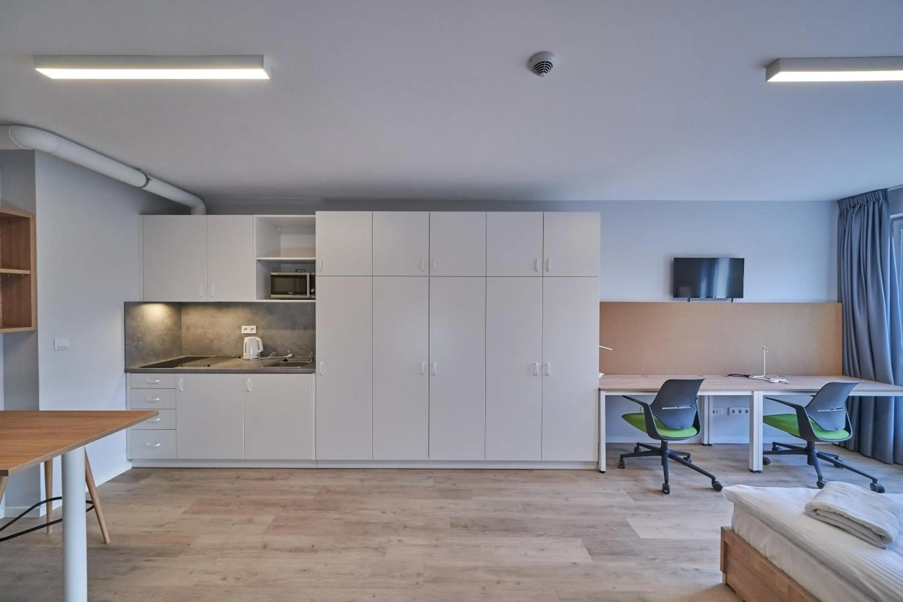 Photo of the whole room in Apartamenty Collegia