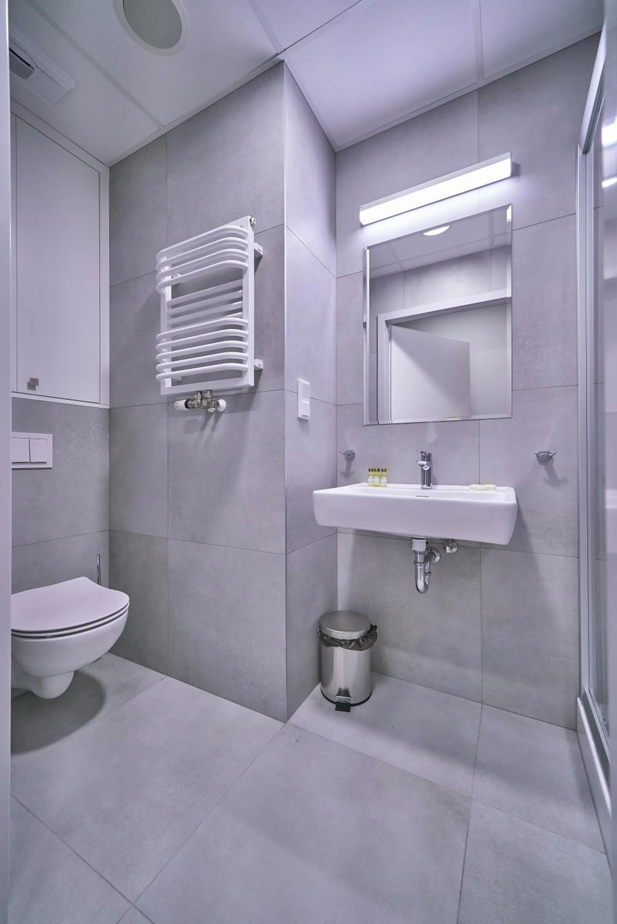 Bathroom in Apartamenty Collegia
