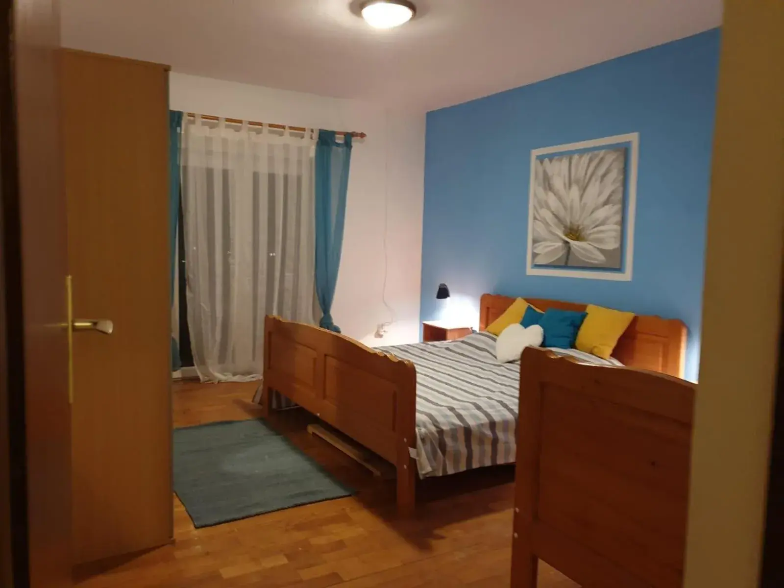 One-Bedroom Apartment with Sea View in Maiden Apartments One-Bedroom Apartment with Sea View in Maiden Apartments