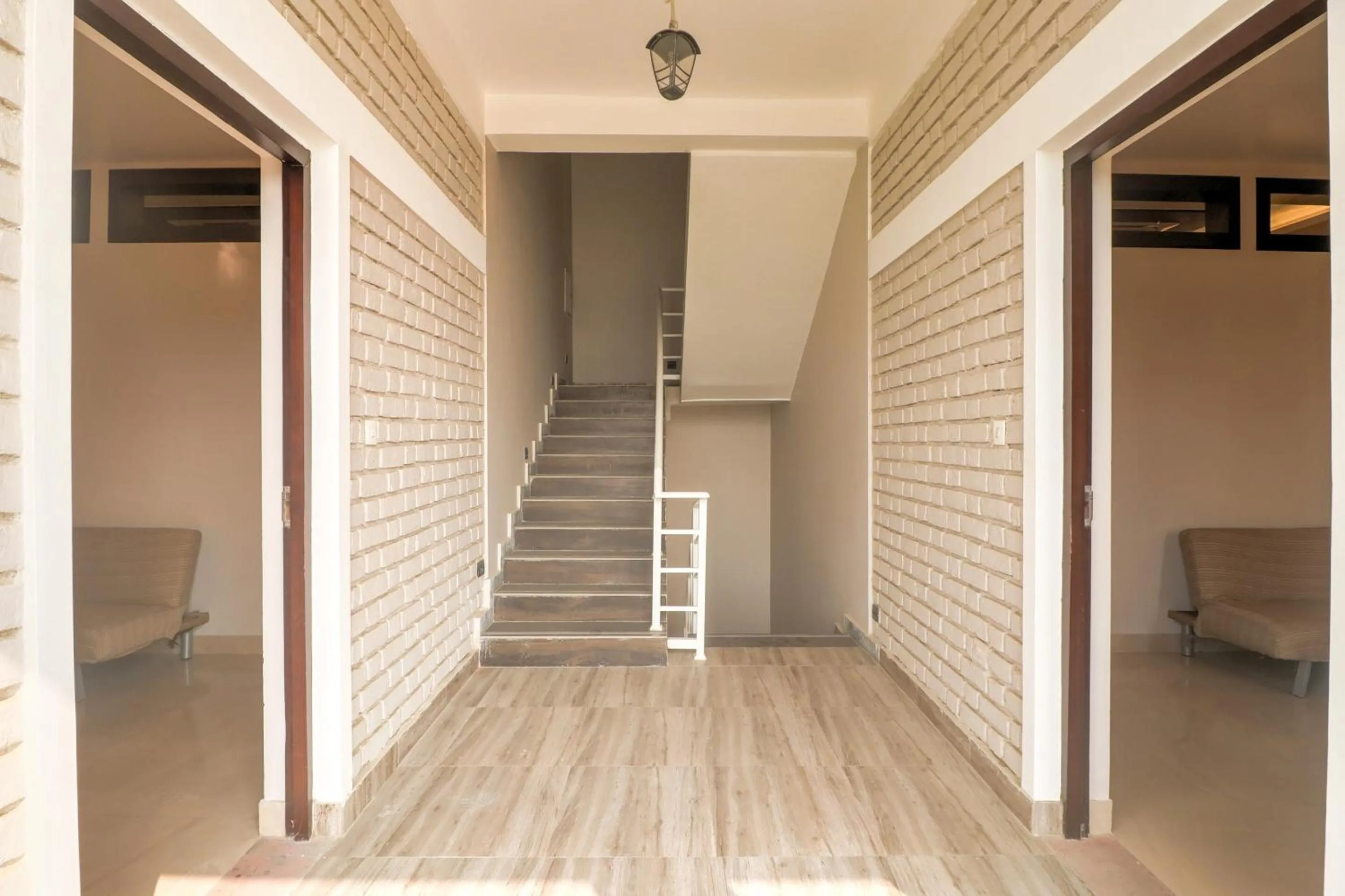 Lobby or reception in Super Townhouse Amaraa Farms Near LuLu Hypermarket