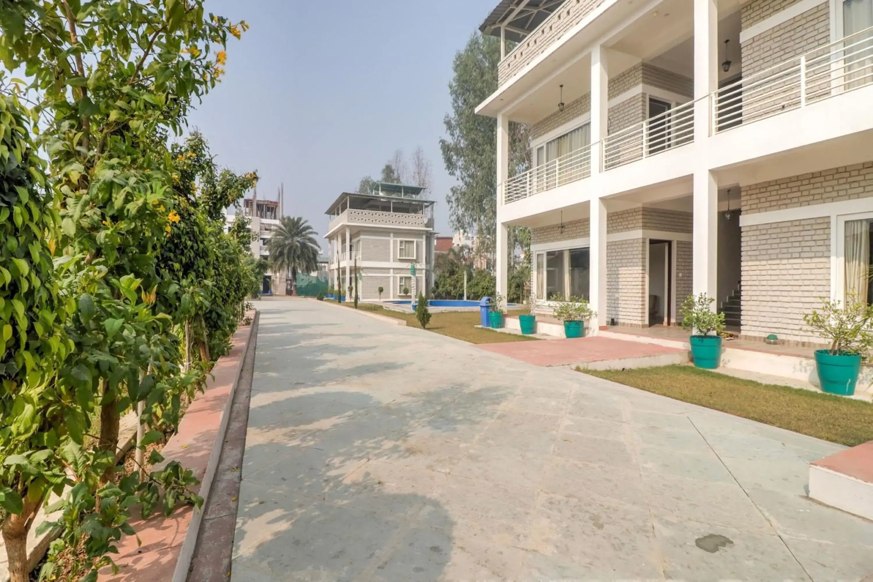 Facade/entrance in Super Townhouse Amaraa Farms Near LuLu Hypermarket Facade/entrance in Super Townhouse Amaraa Farms Near LuLu Hypermarket