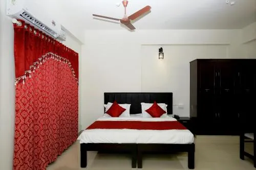 Super Hotel O Technopark Formerly Le Frank