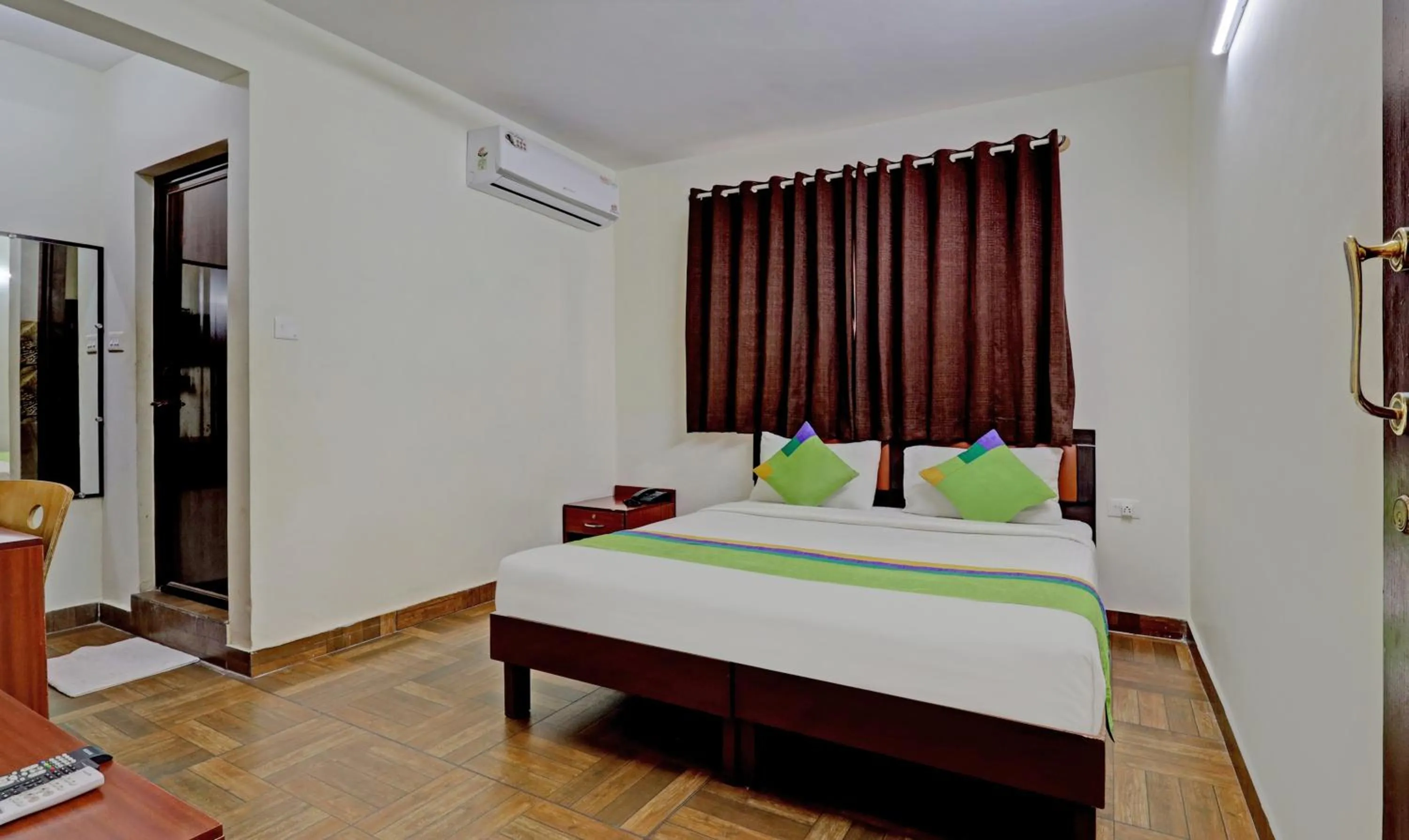 Bedroom in Itsy Hotels - Comfort Delight