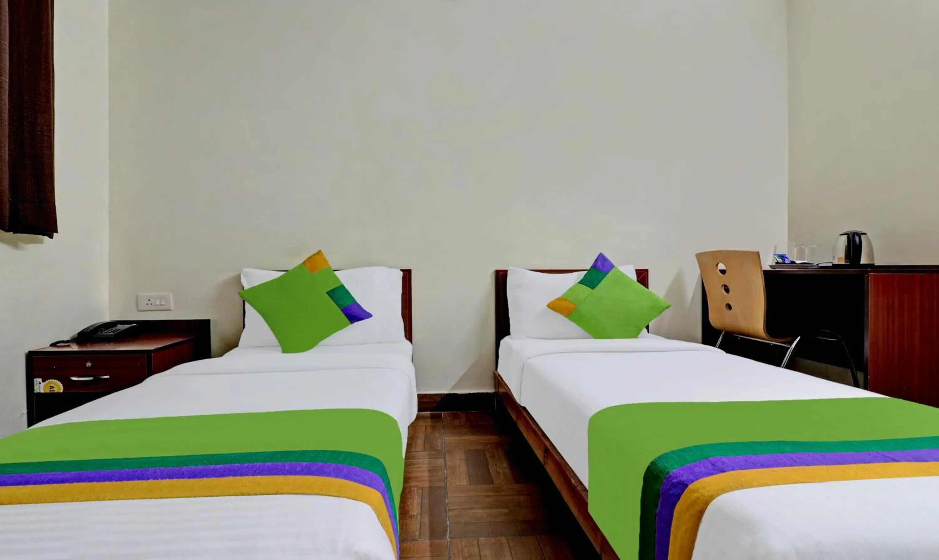 Bedroom in Itsy Hotels - Comfort Delight