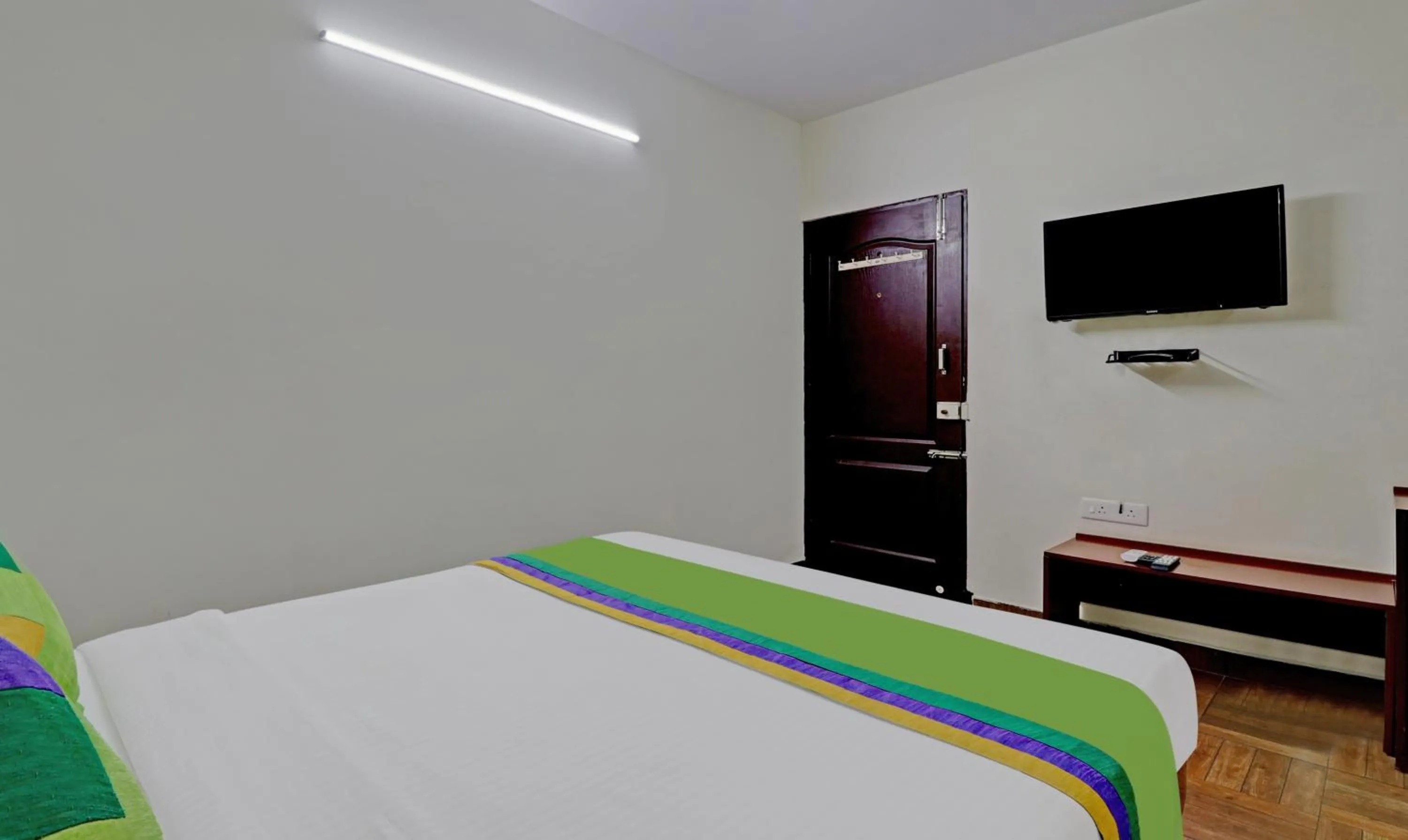 Bedroom in Itsy Hotels - Comfort Delight